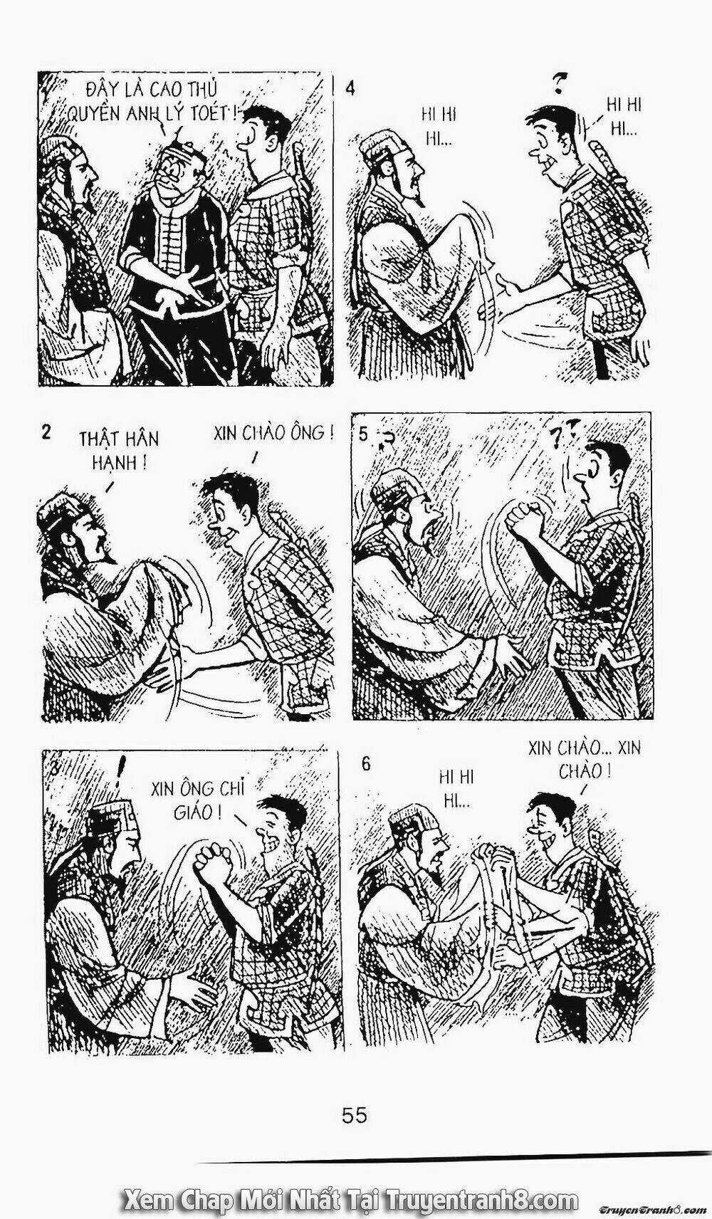 Chú Thoong - Chapter 74 - Trang 11