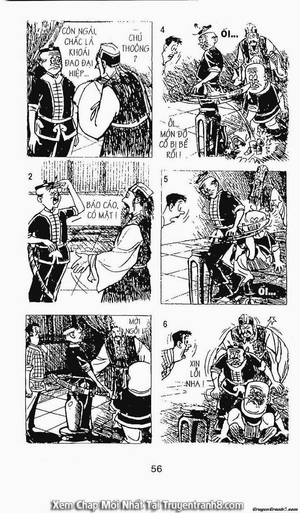 Chú Thoong - Chapter 74 - Trang 12