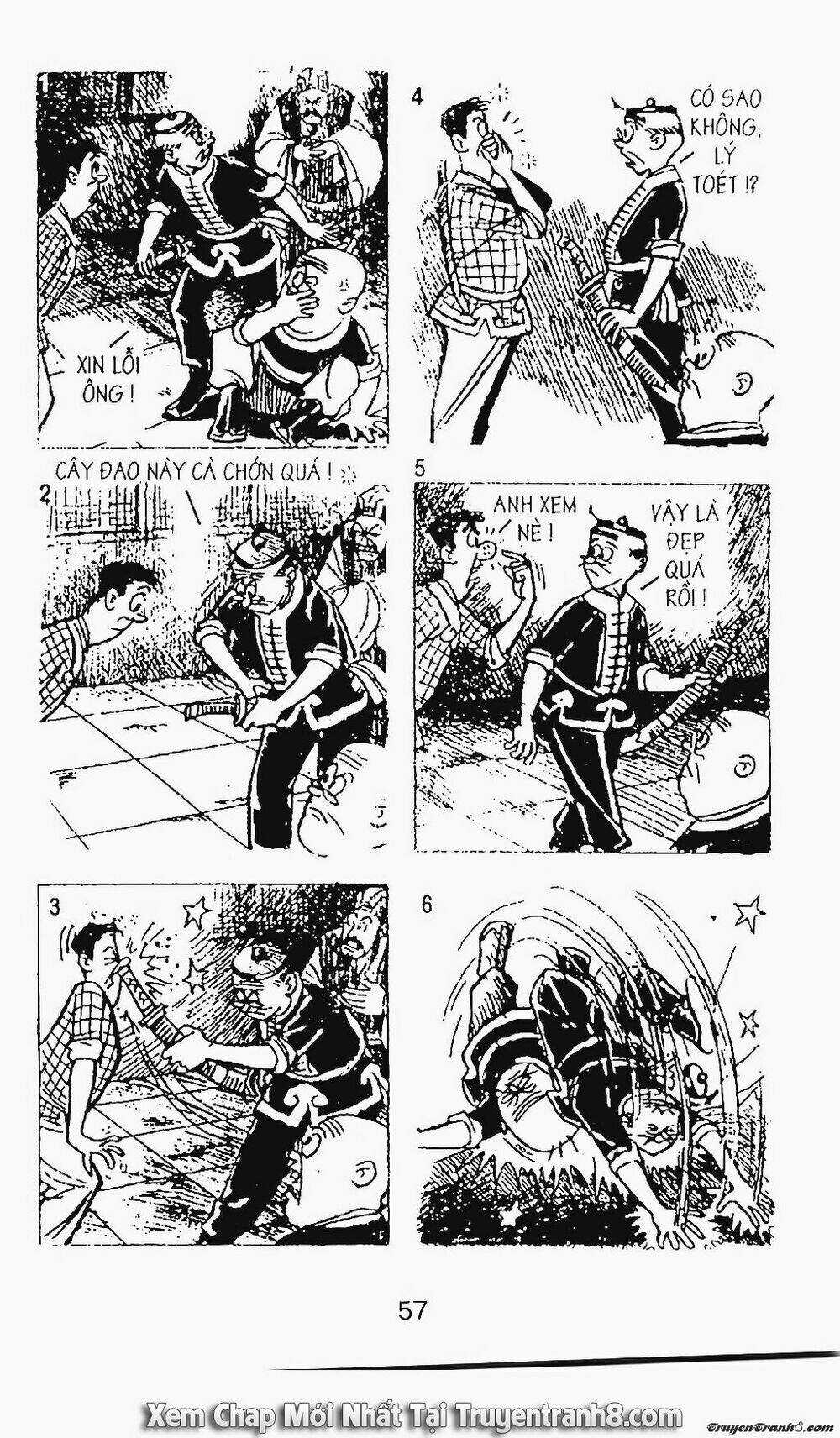 Chú Thoong - Chapter 74 - Trang 13