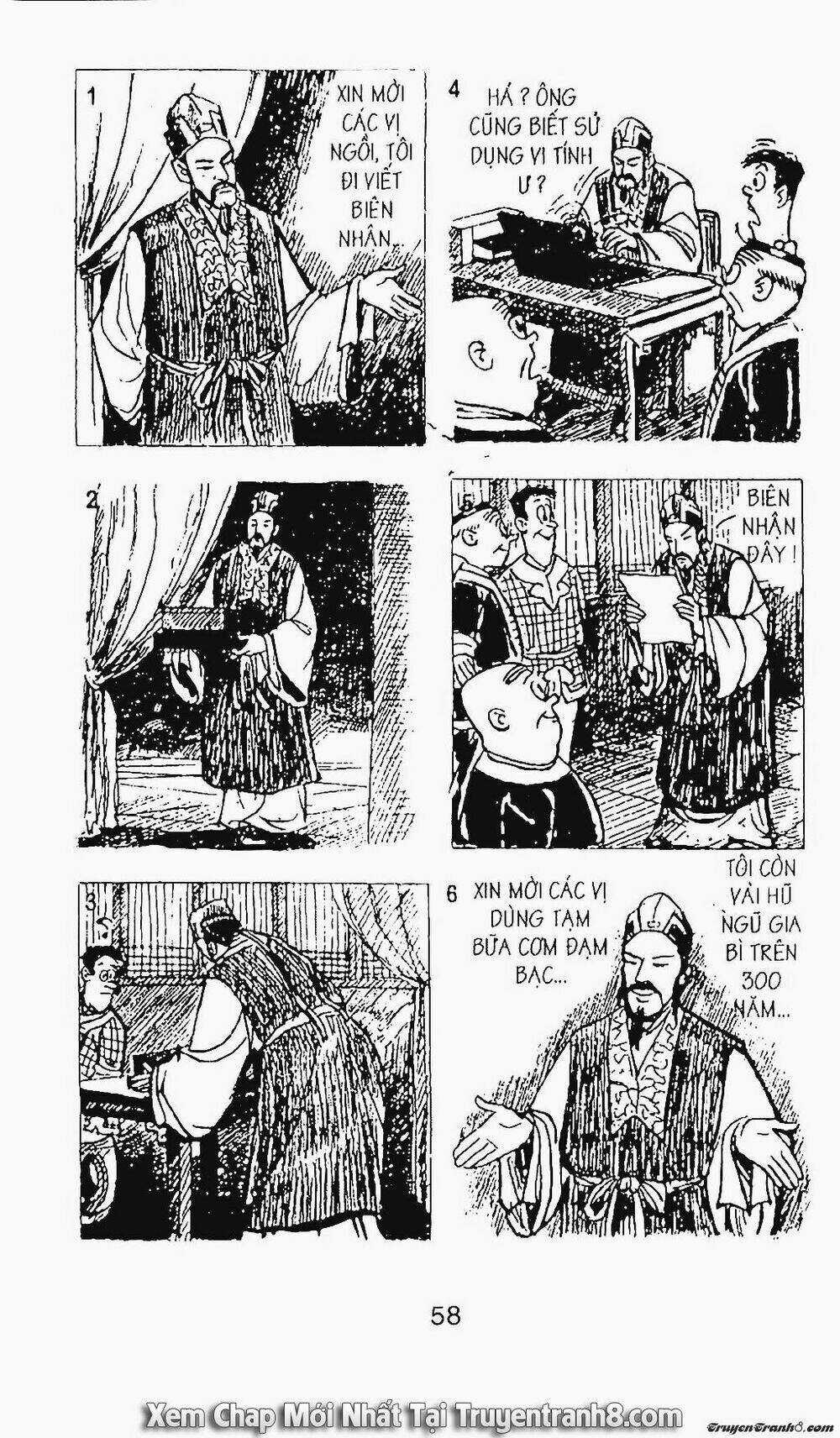 Chú Thoong - Chapter 74 - Trang 14