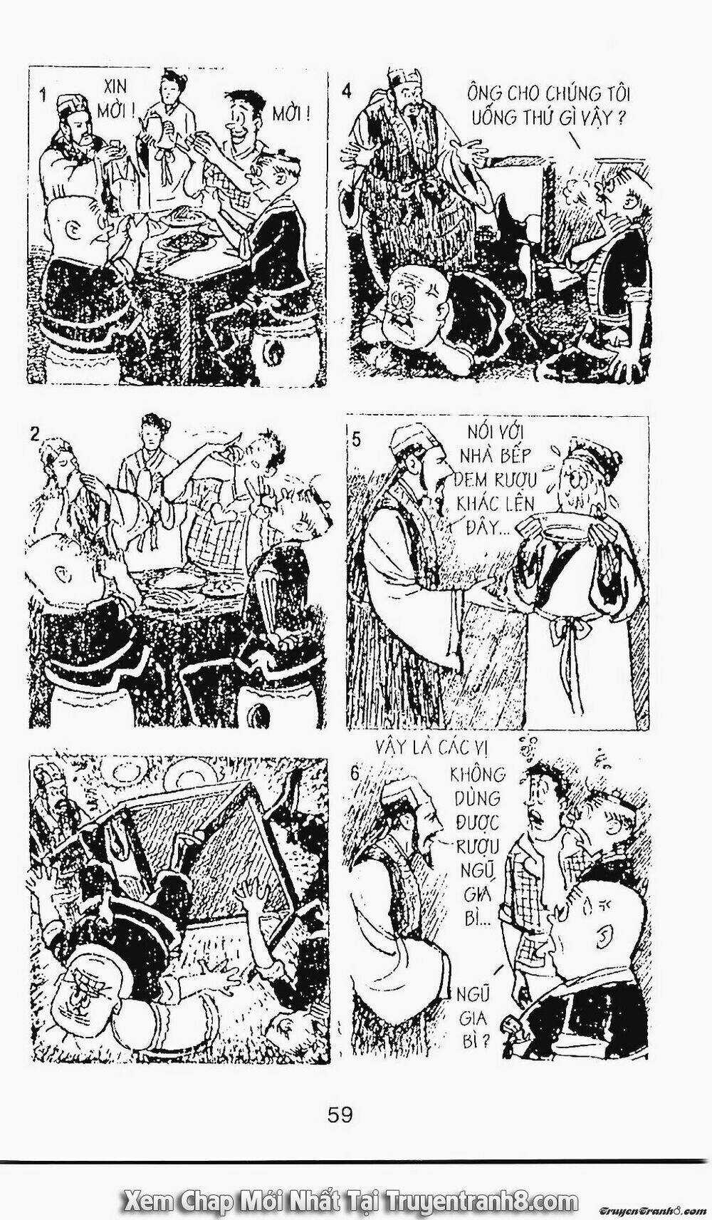 Chú Thoong - Chapter 74 - Trang 15