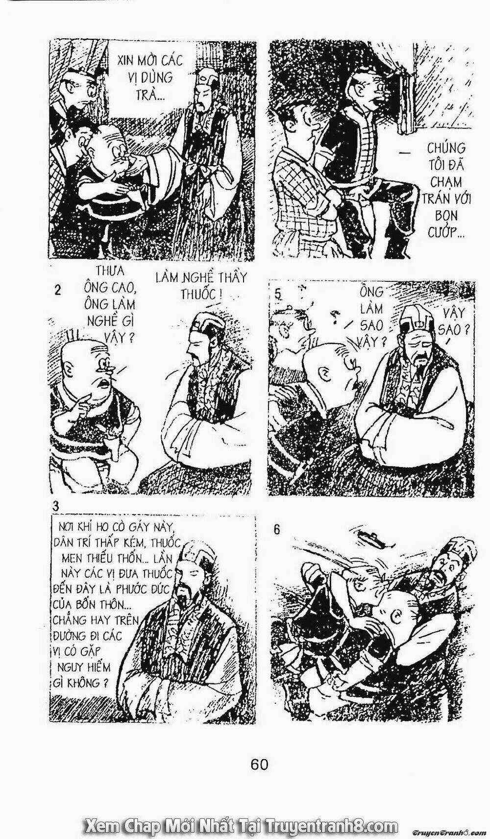 Chú Thoong - Chapter 74 - Trang 16