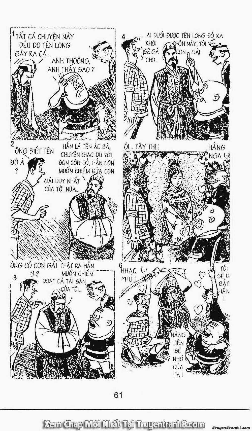 Chú Thoong - Chapter 74 - Trang 17