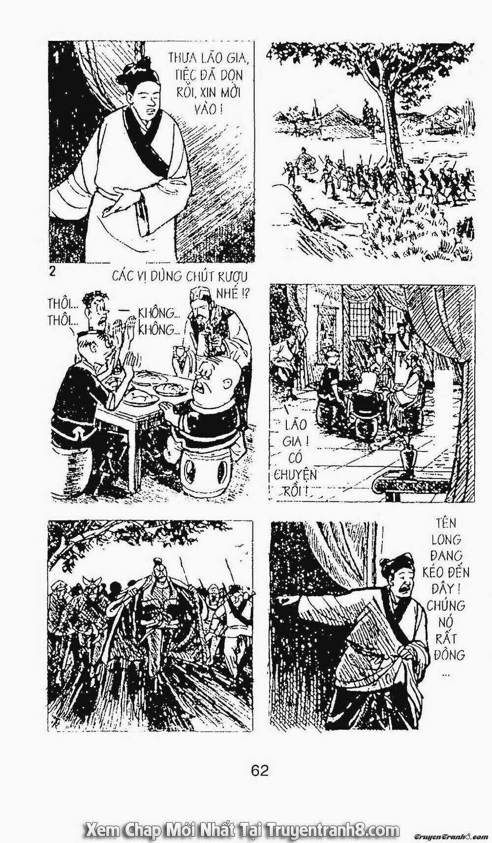 Chú Thoong - Chapter 74 - Trang 18