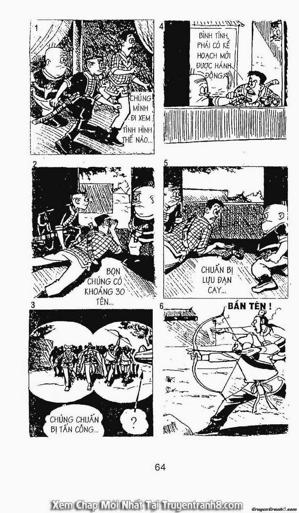 Chú Thoong - Chapter 74 - Trang 20