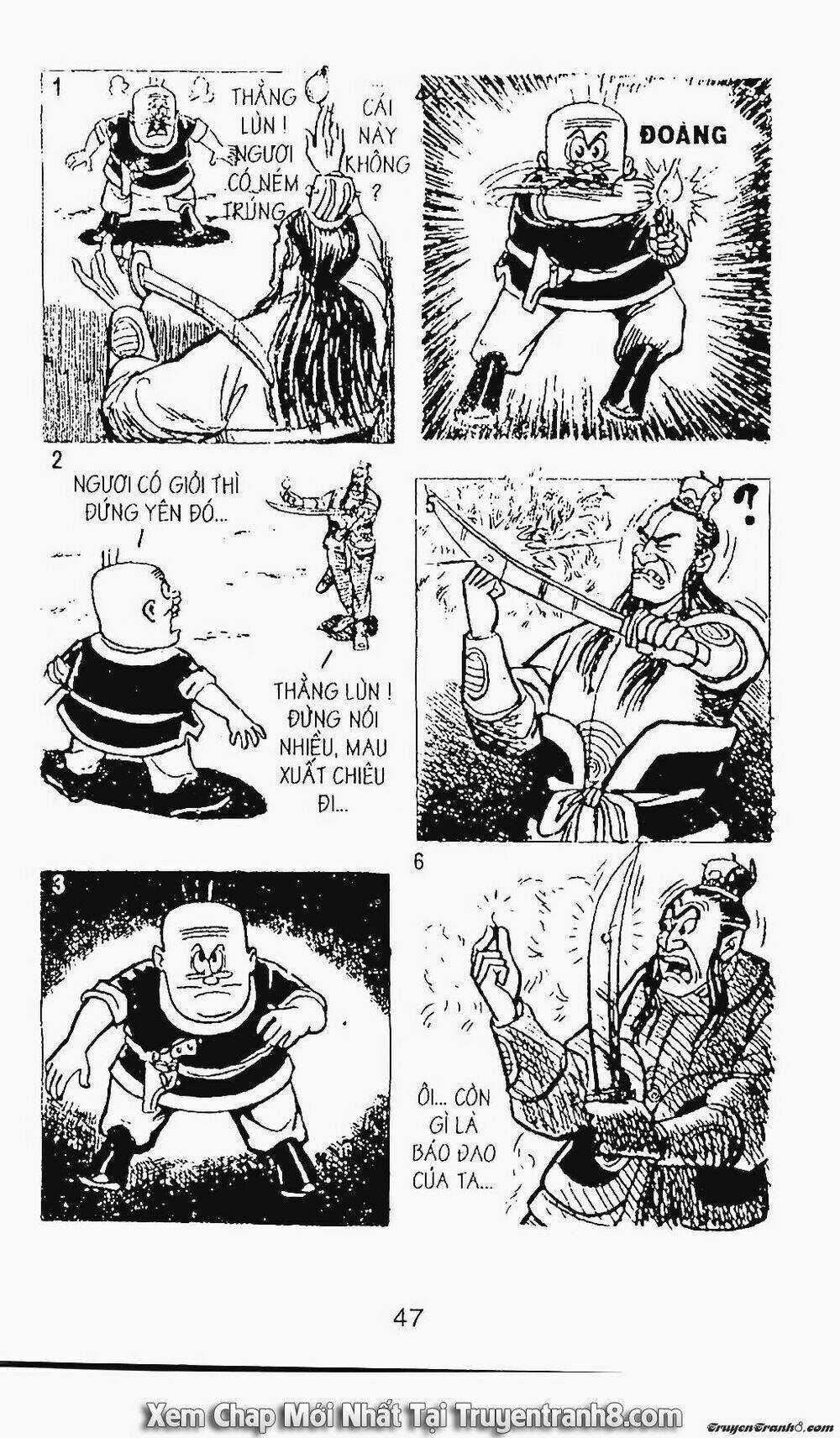 Chú Thoong - Chapter 74 - Trang 3