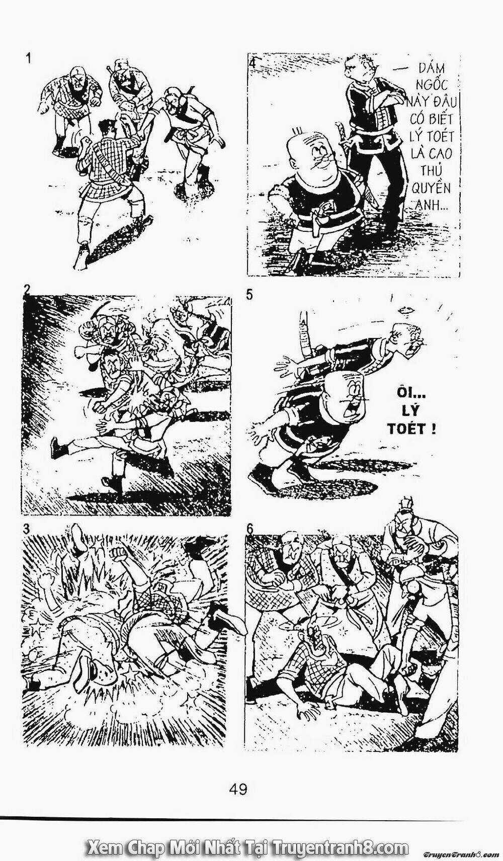 Chú Thoong - Chapter 74 - Trang 5