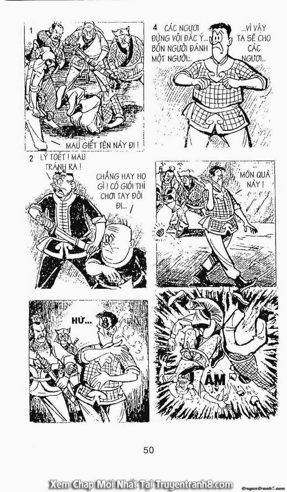 Chú Thoong - Chapter 74 - Trang 6