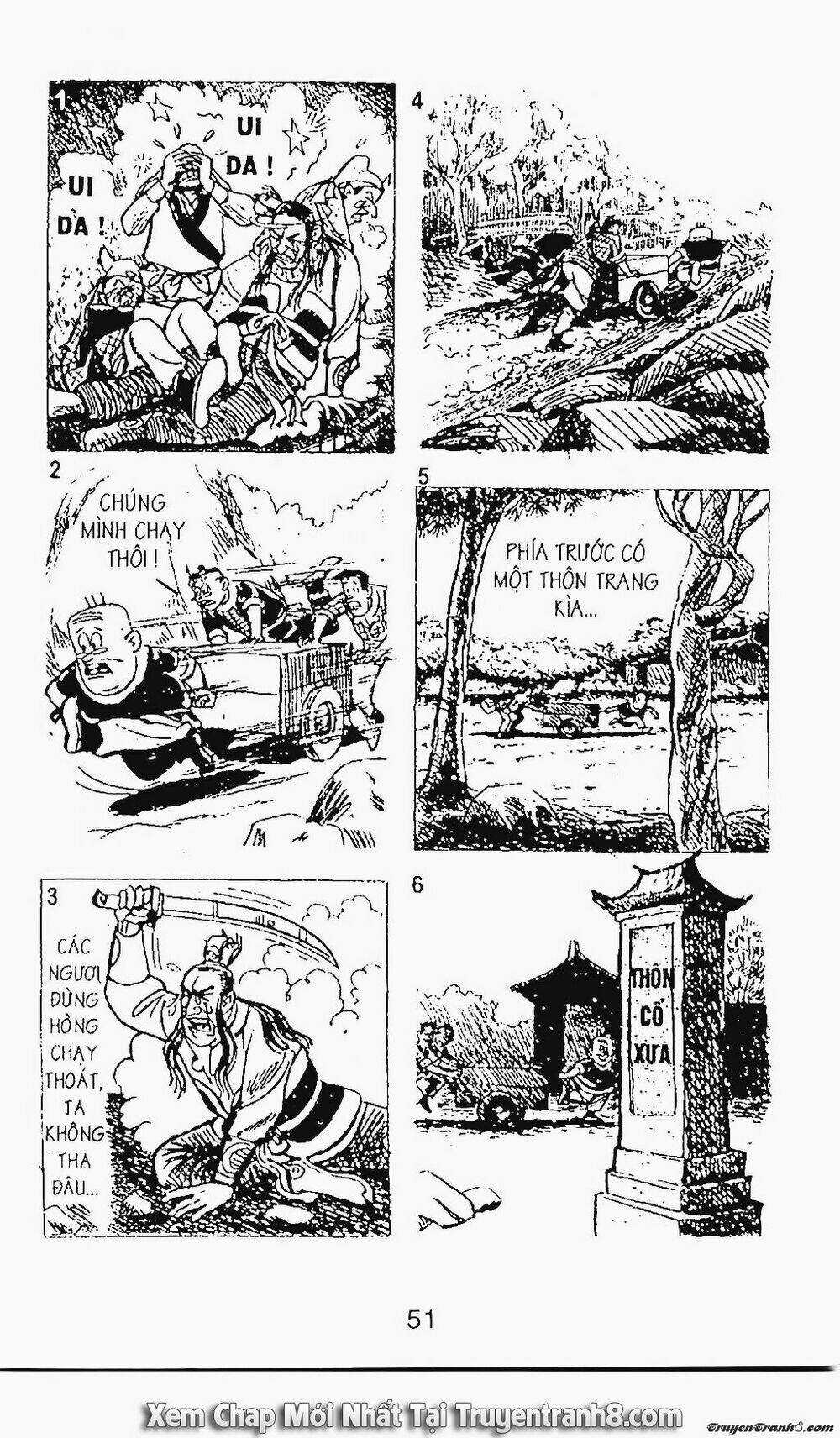 Chú Thoong - Chapter 74 - Trang 7