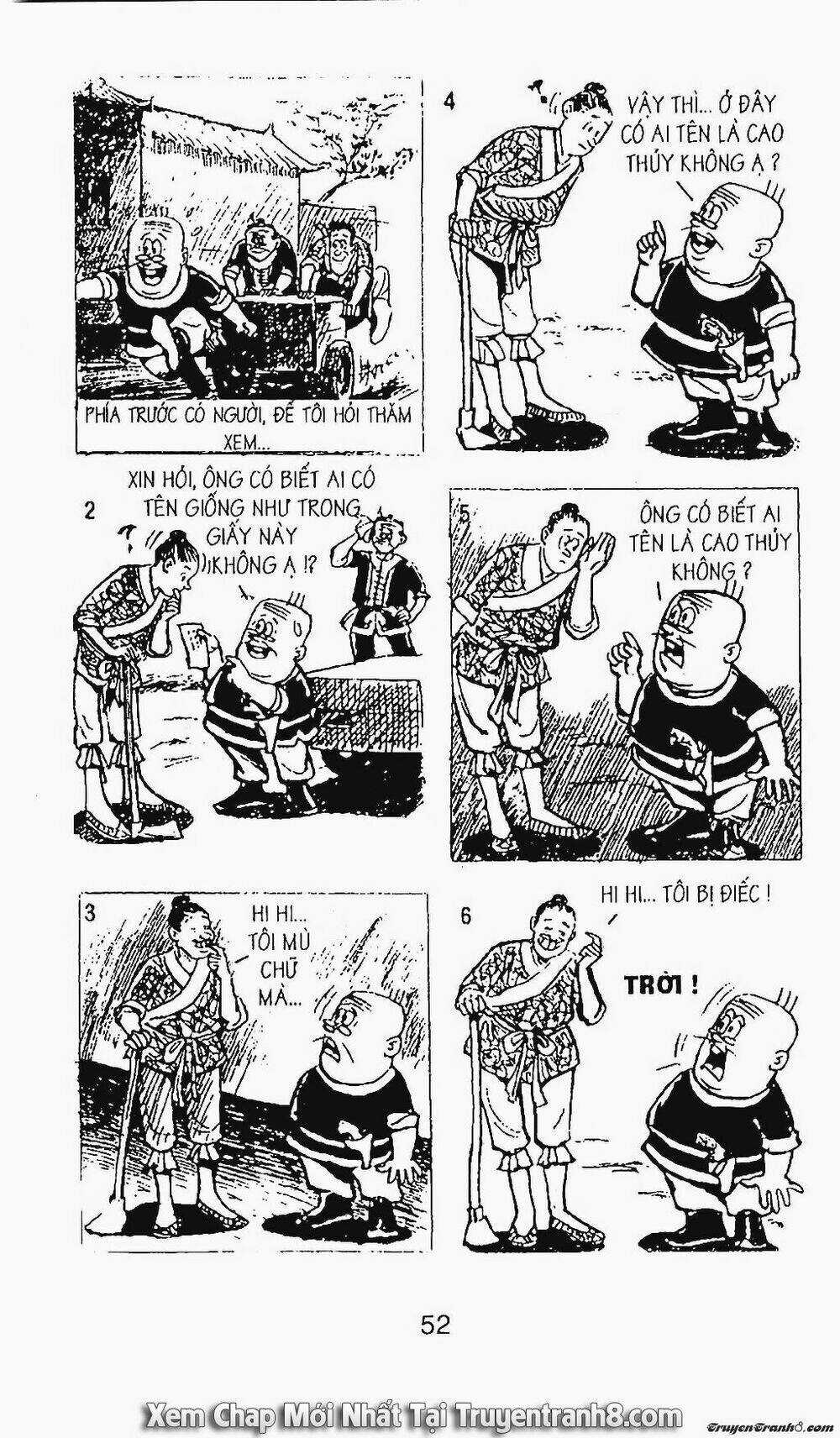 Chú Thoong - Chapter 74 - Trang 8