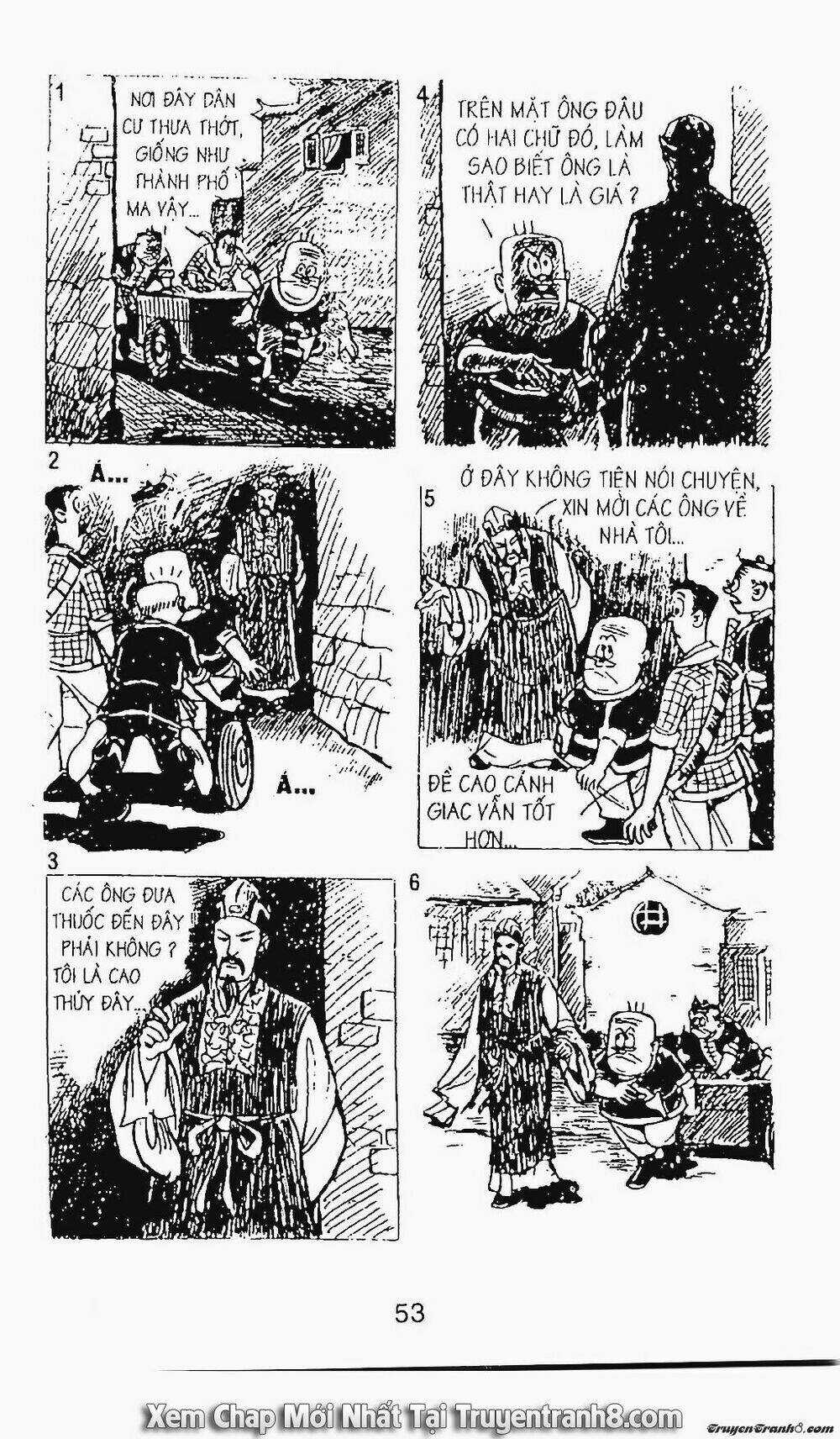 Chú Thoong - Chapter 74 - Trang 9