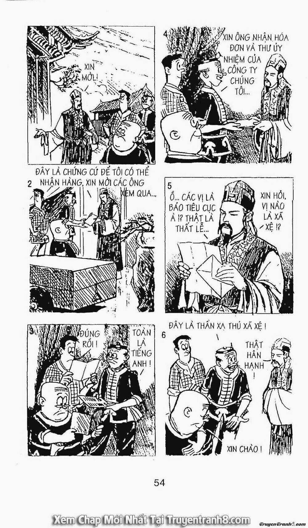 Chú Thoong - Chapter 74 - Trang 10