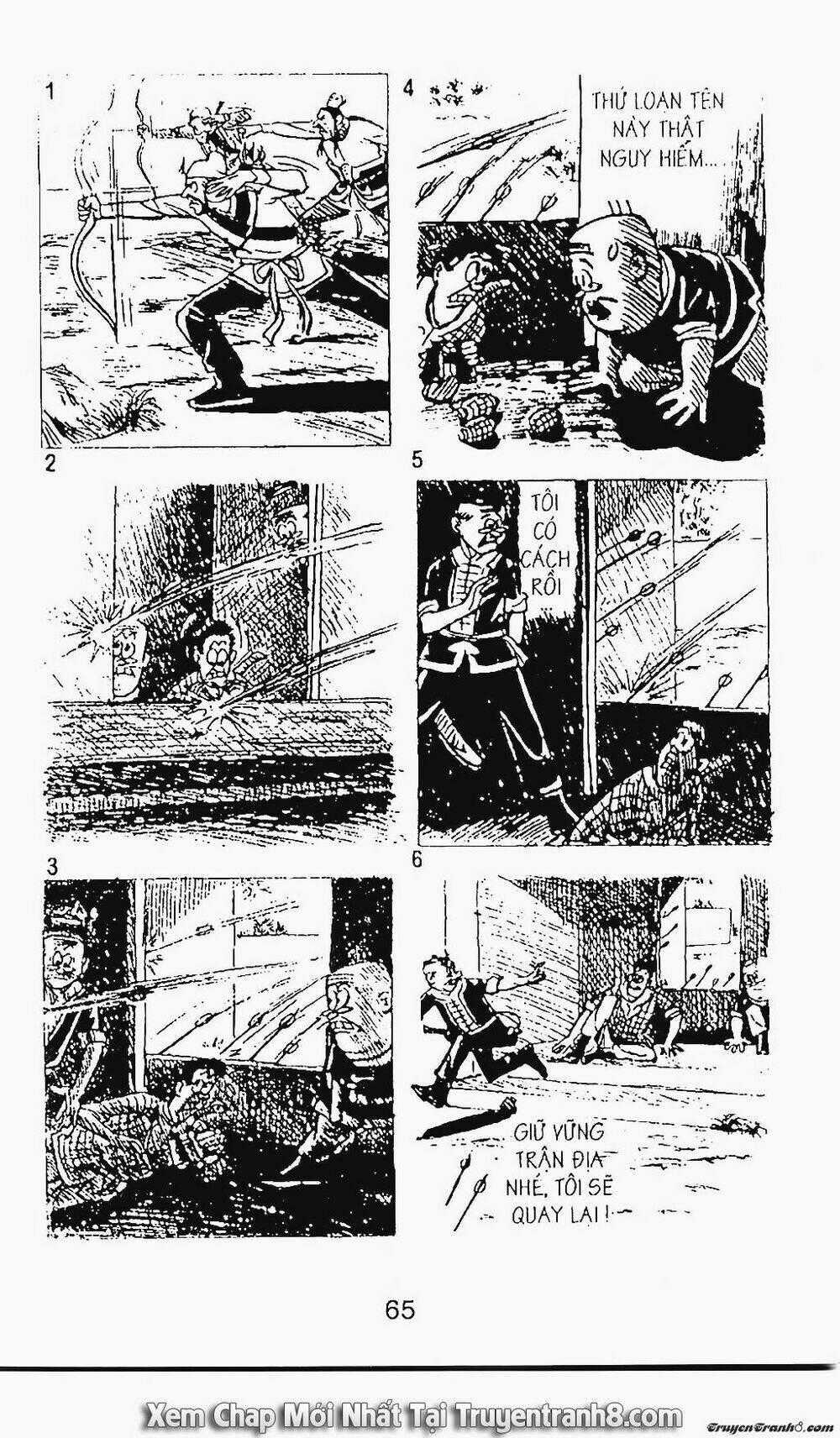 Chú Thoong - Chapter 75 - Trang 1