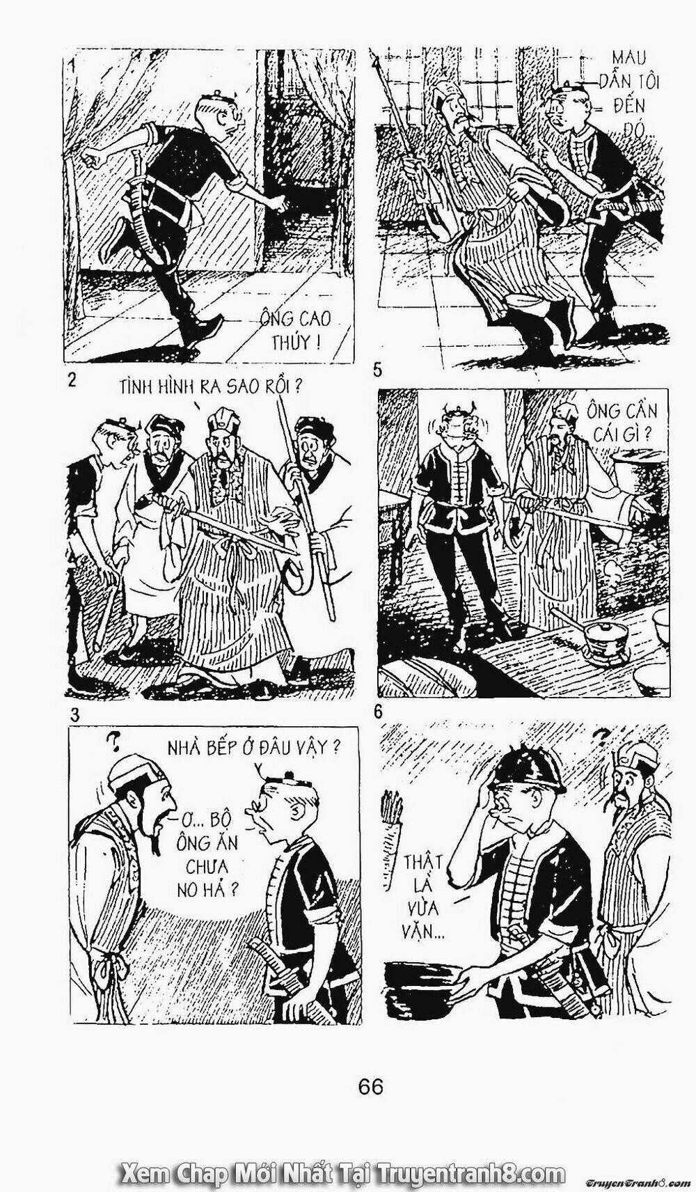Chú Thoong - Chapter 75 - Trang 2
