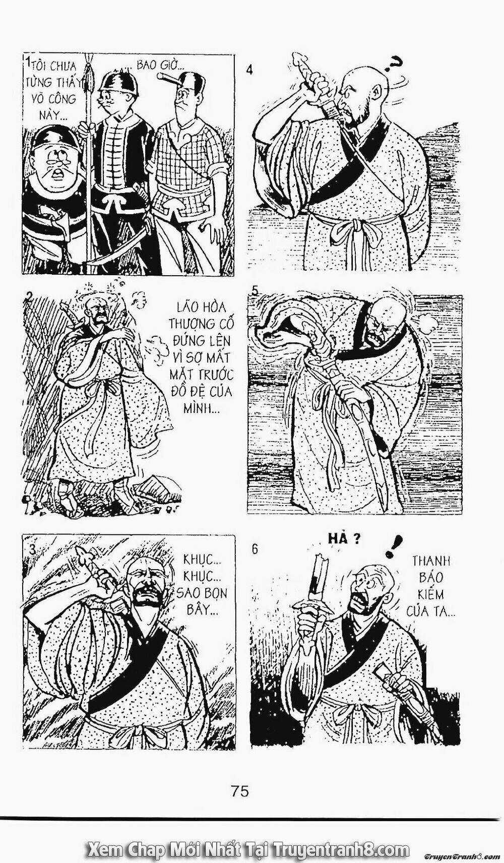 Chú Thoong - Chapter 75 - Trang 11