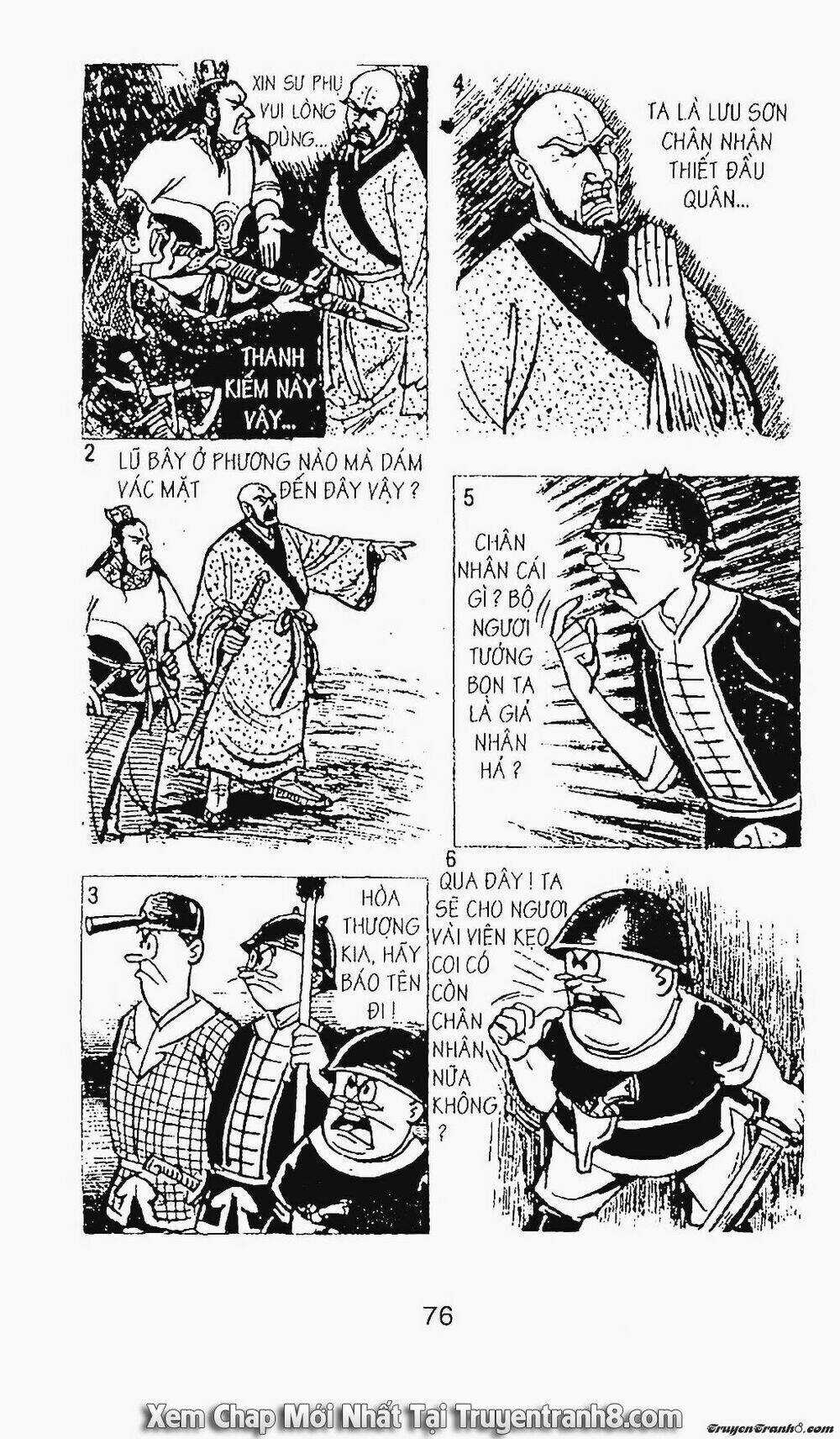 Chú Thoong - Chapter 75 - Trang 12