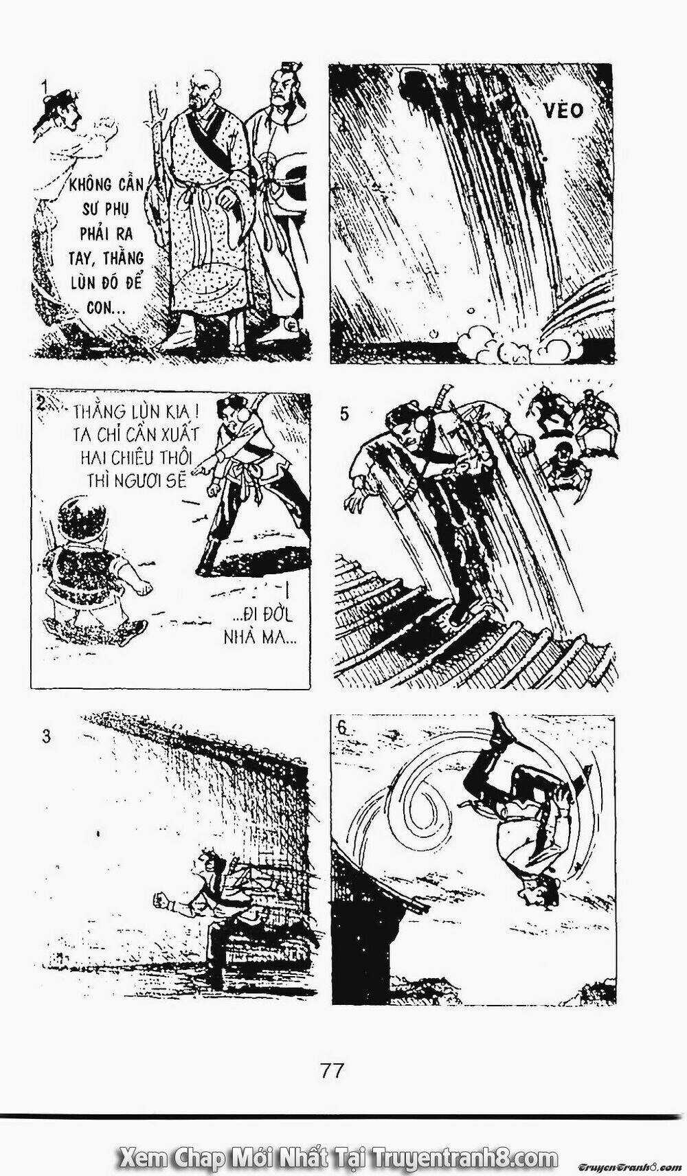 Chú Thoong - Chapter 75 - Trang 13