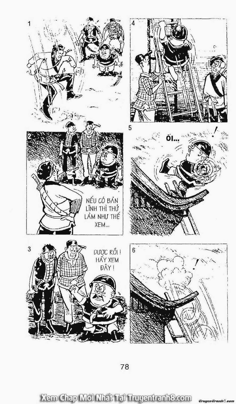 Chú Thoong - Chapter 75 - Trang 14