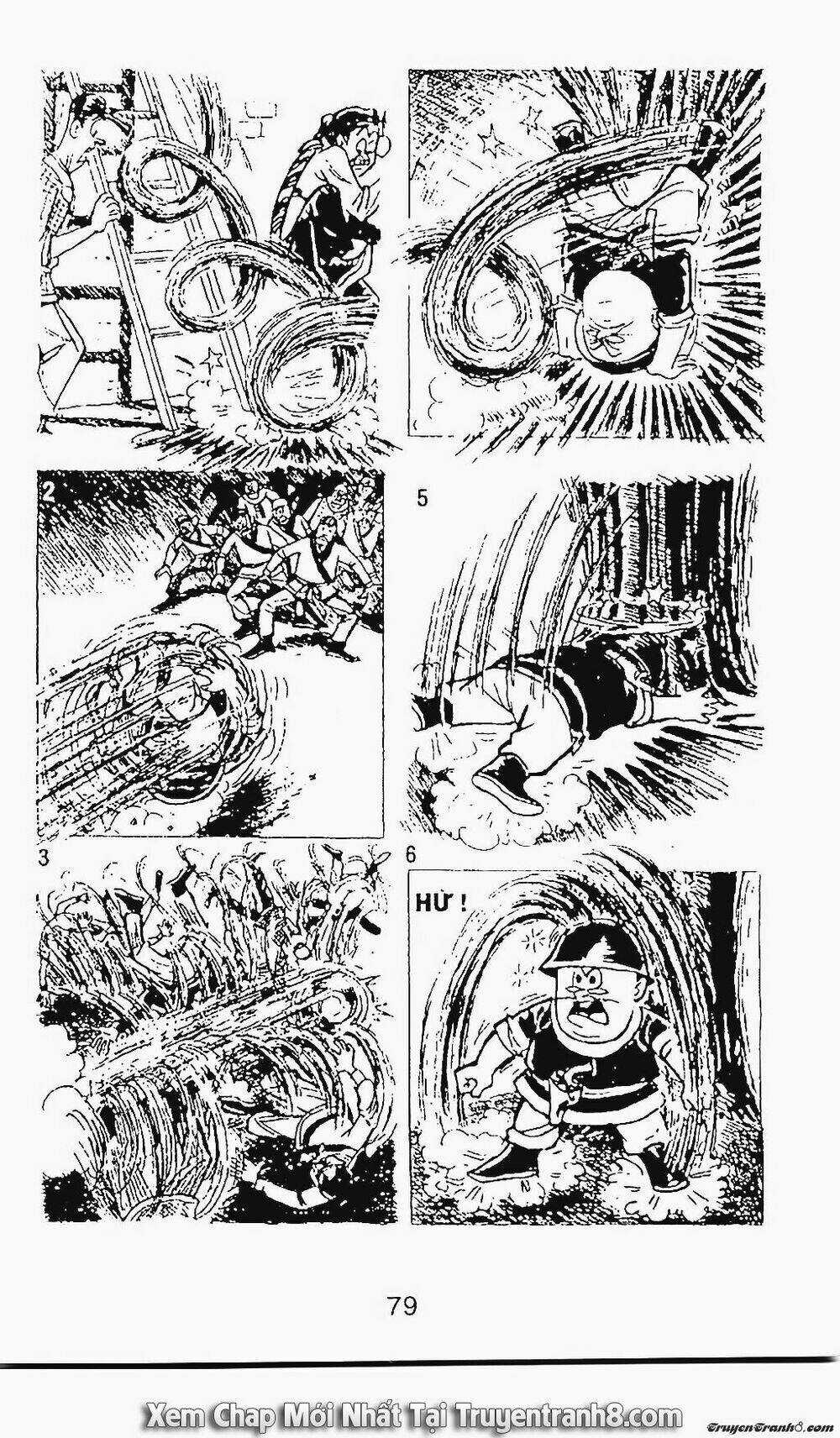 Chú Thoong - Chapter 75 - Trang 15