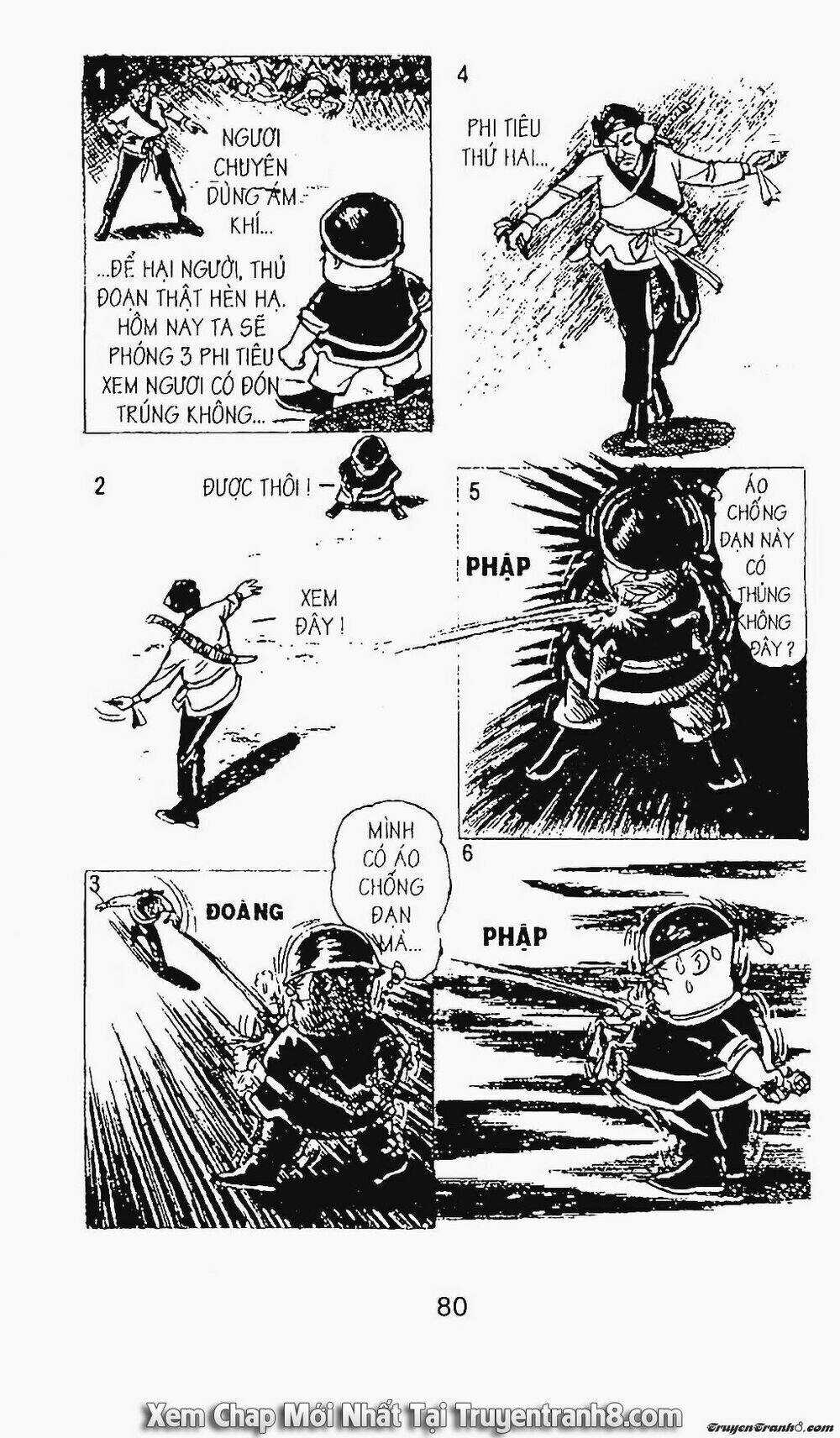 Chú Thoong - Chapter 75 - Trang 16