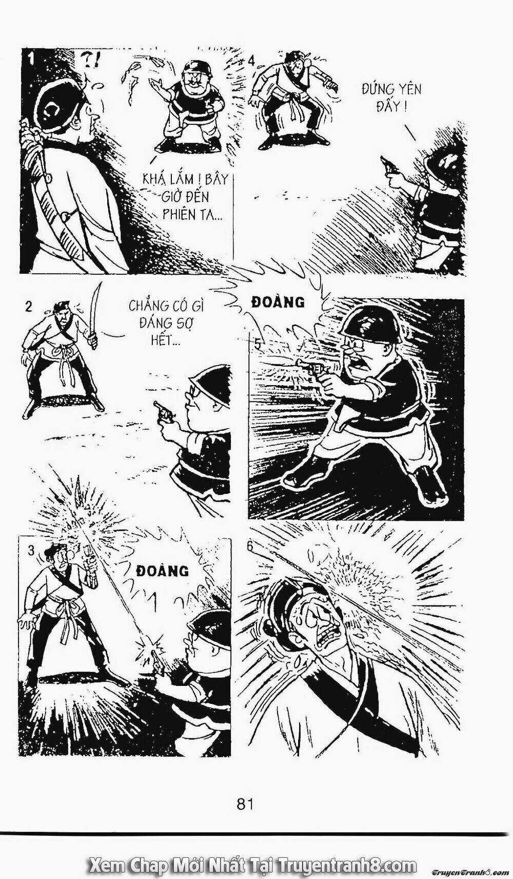 Chú Thoong - Chapter 75 - Trang 17