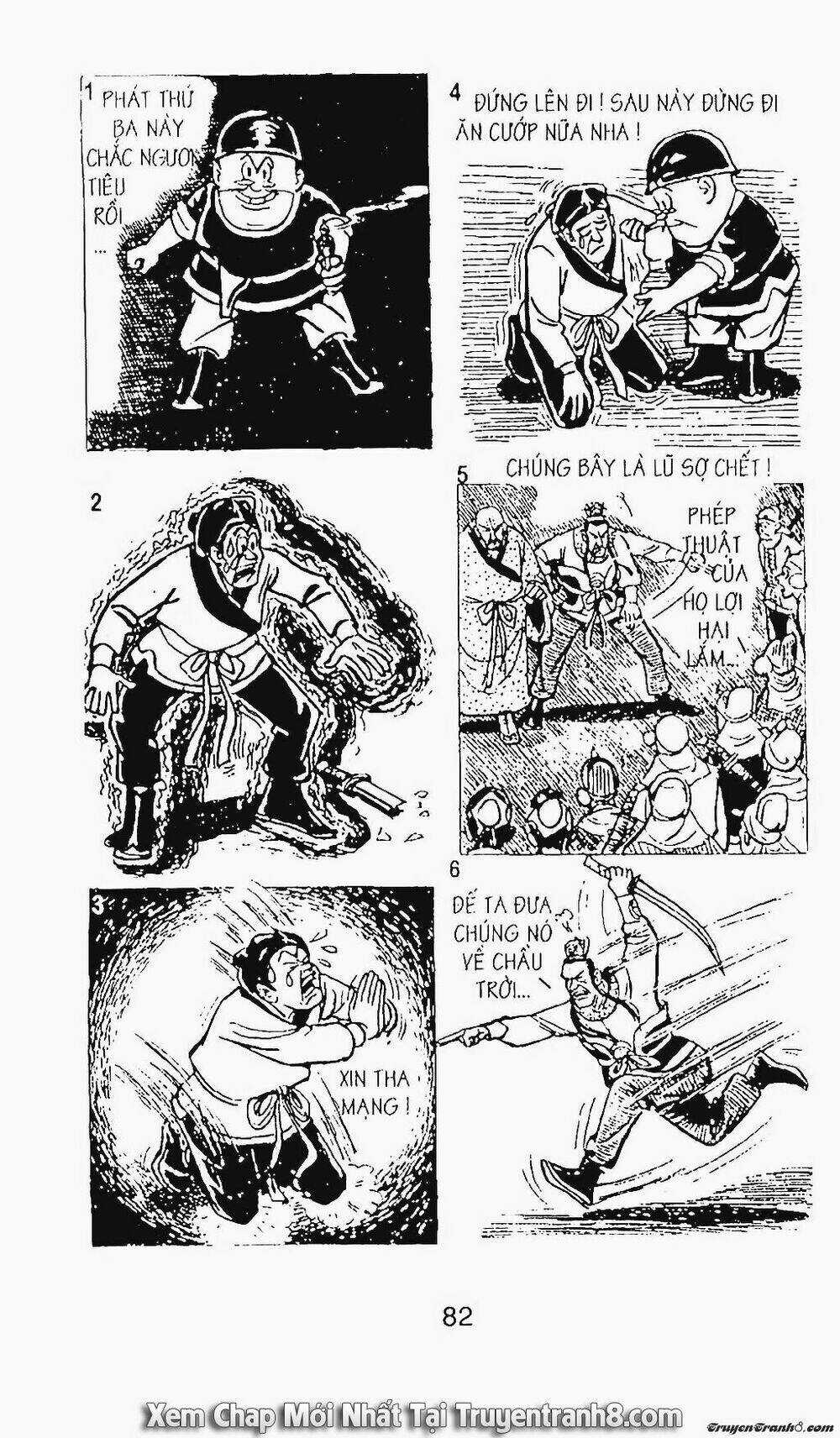 Chú Thoong - Chapter 75 - Trang 18