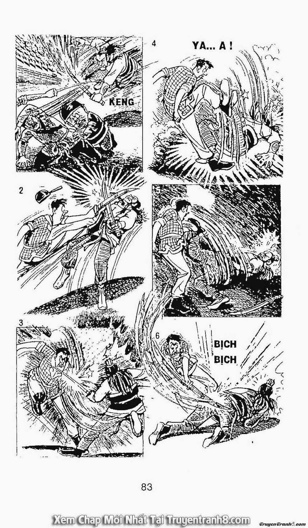 Chú Thoong - Chapter 75 - Trang 19