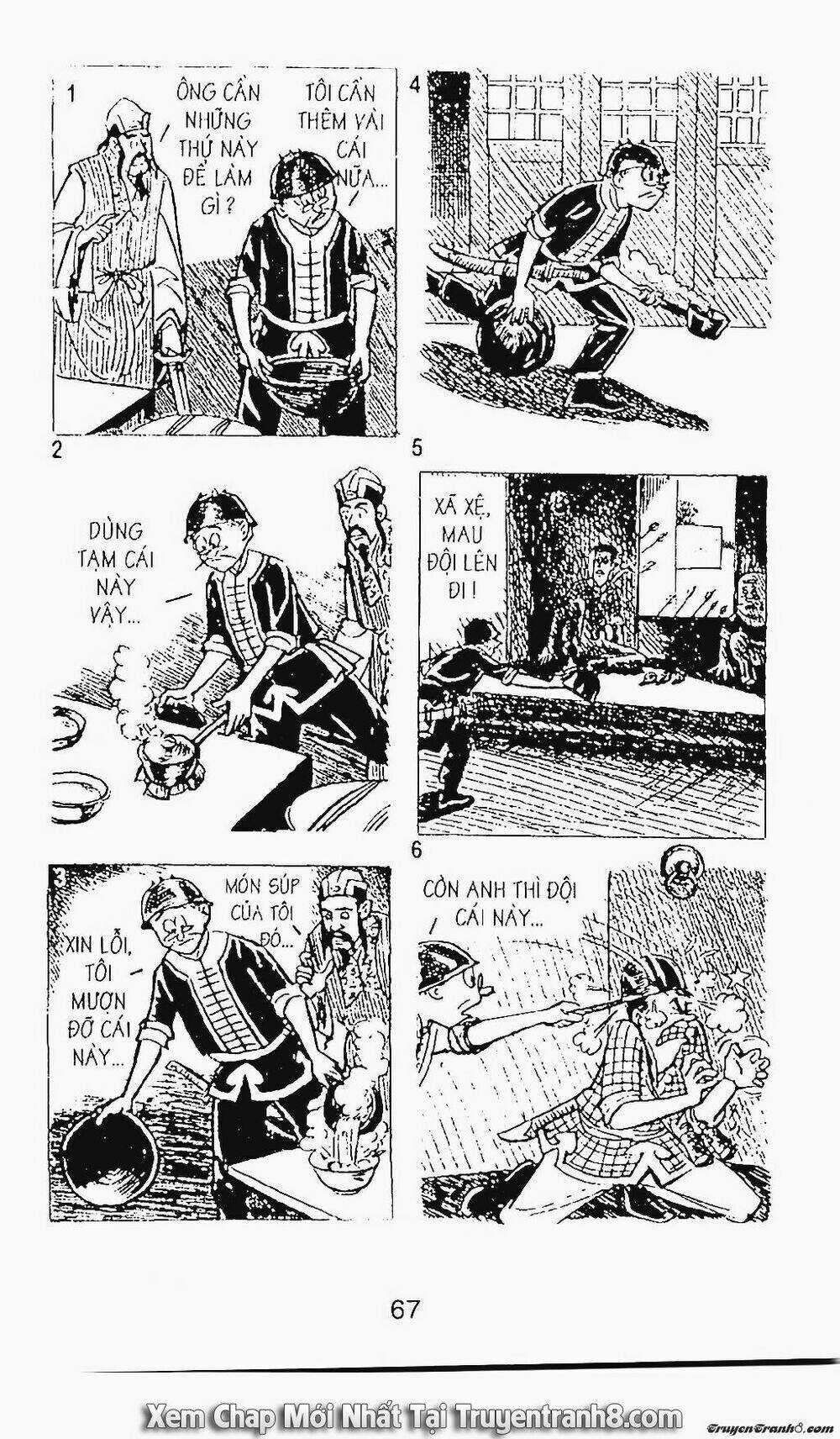 Chú Thoong - Chapter 75 - Trang 3