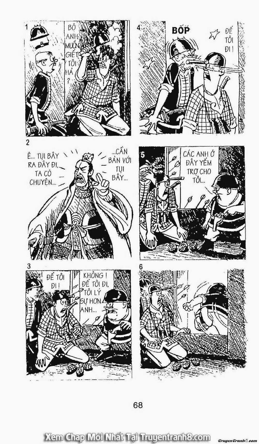 Chú Thoong - Chapter 75 - Trang 4