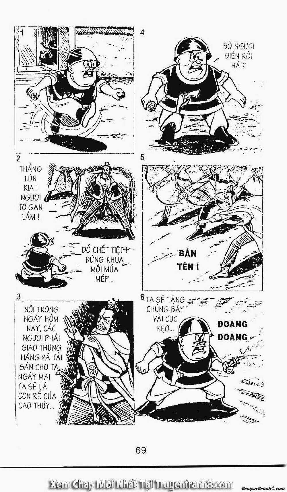 Chú Thoong - Chapter 75 - Trang 5