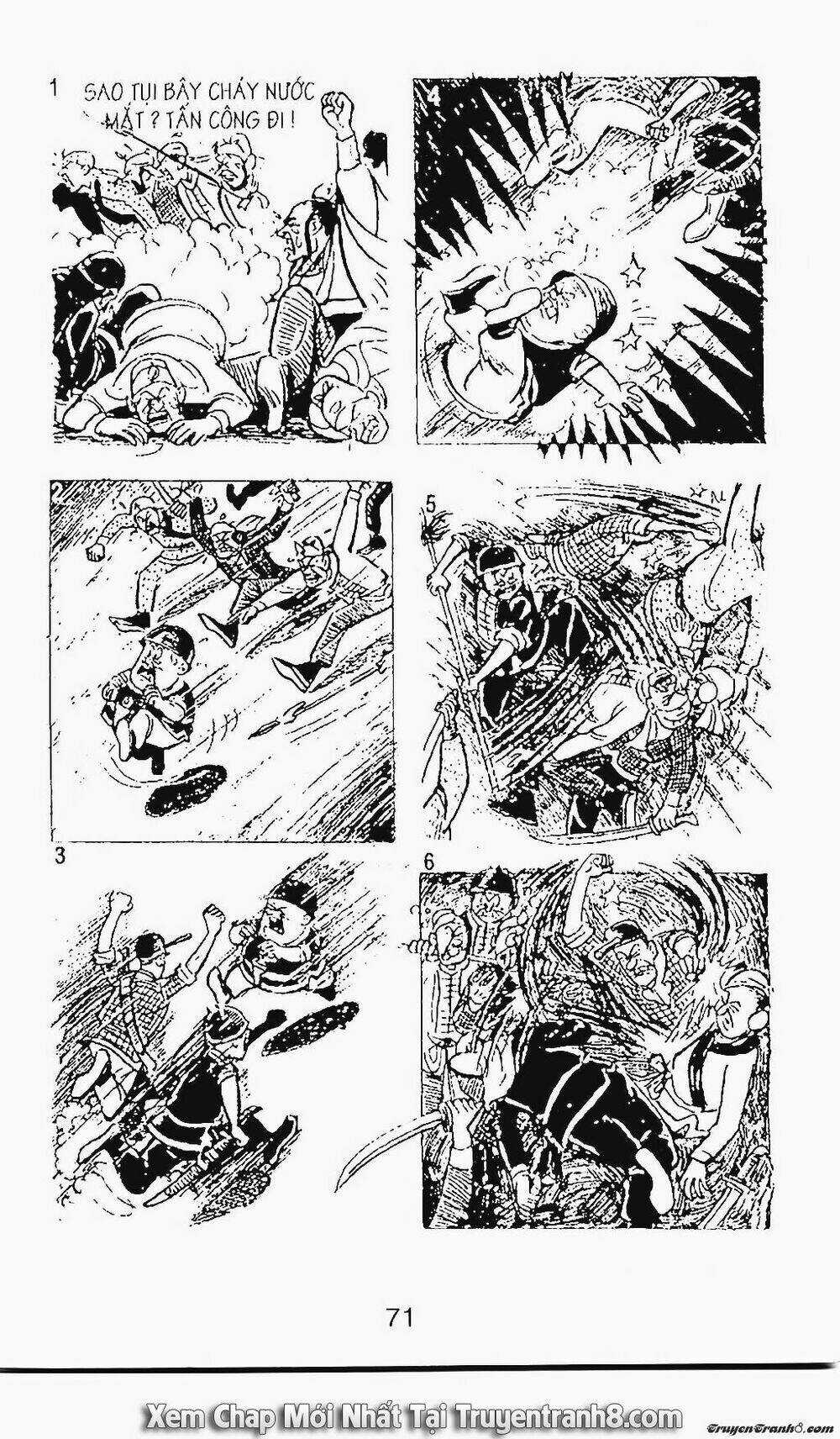 Chú Thoong - Chapter 75 - Trang 7