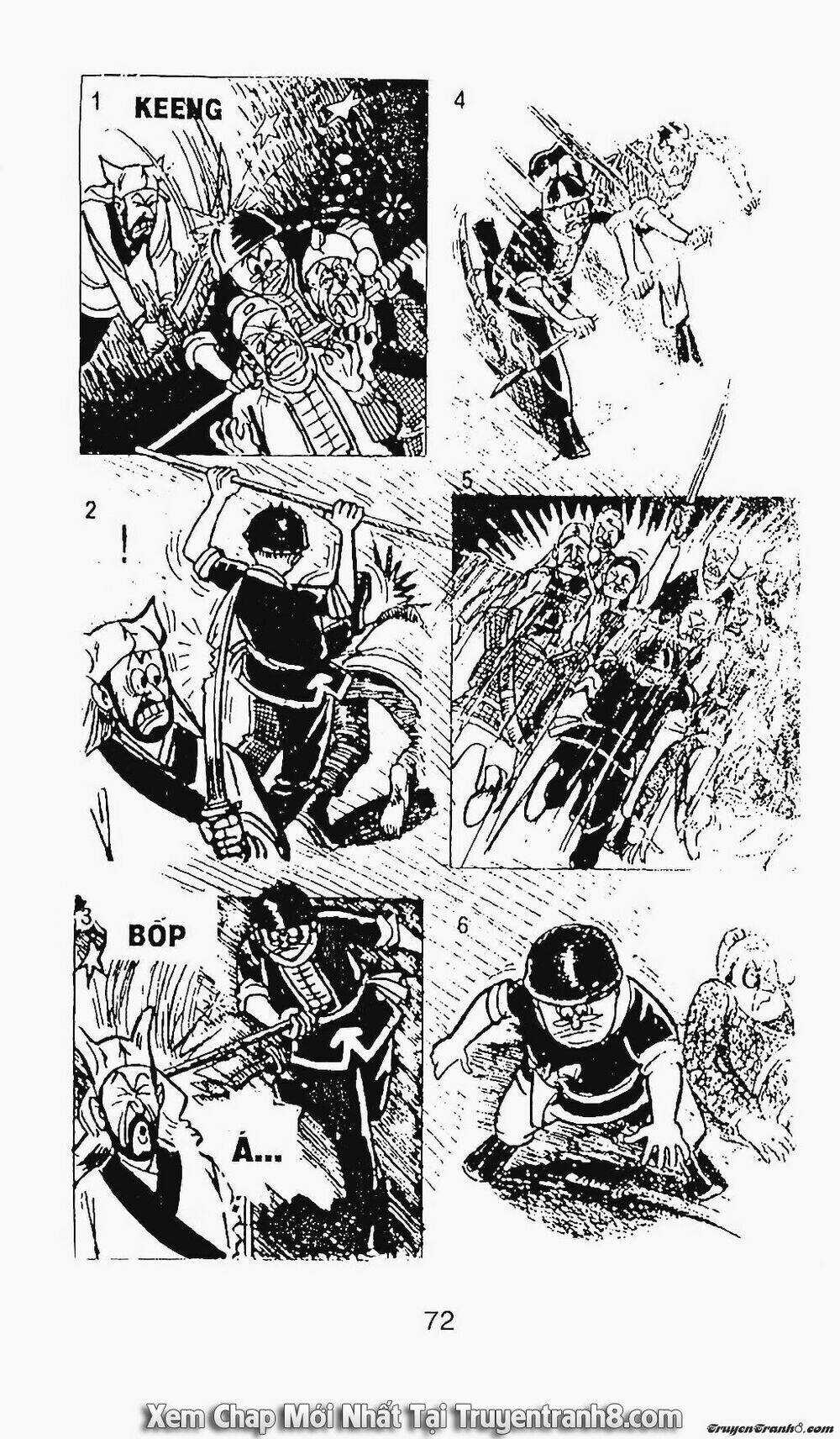 Chú Thoong - Chapter 75 - Trang 8