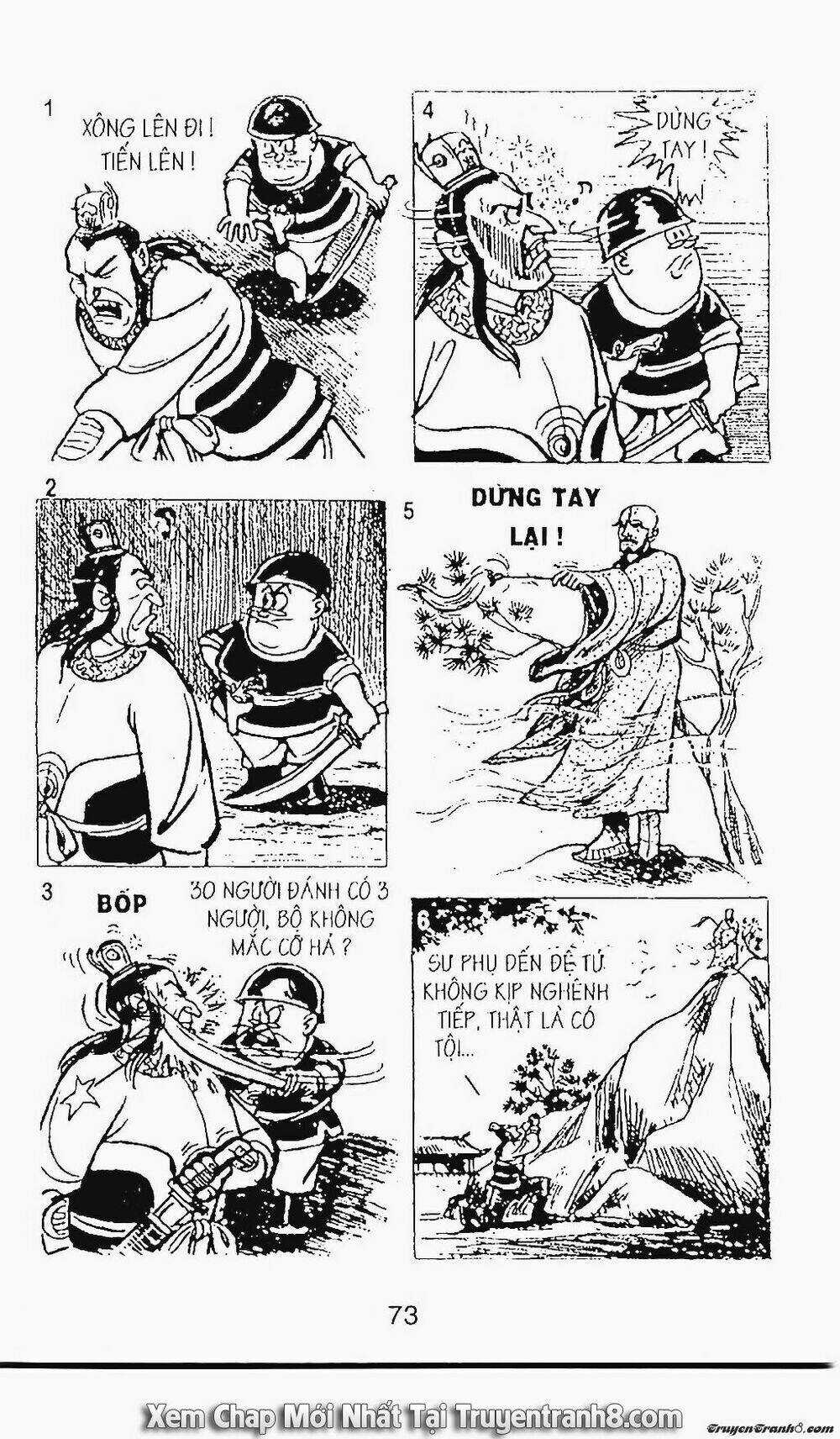 Chú Thoong - Chapter 75 - Trang 9