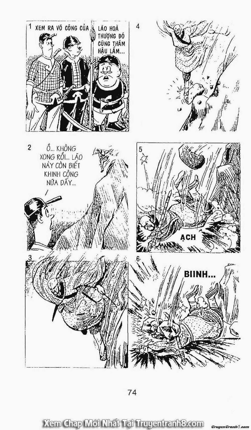 Chú Thoong - Chapter 75 - Trang 10