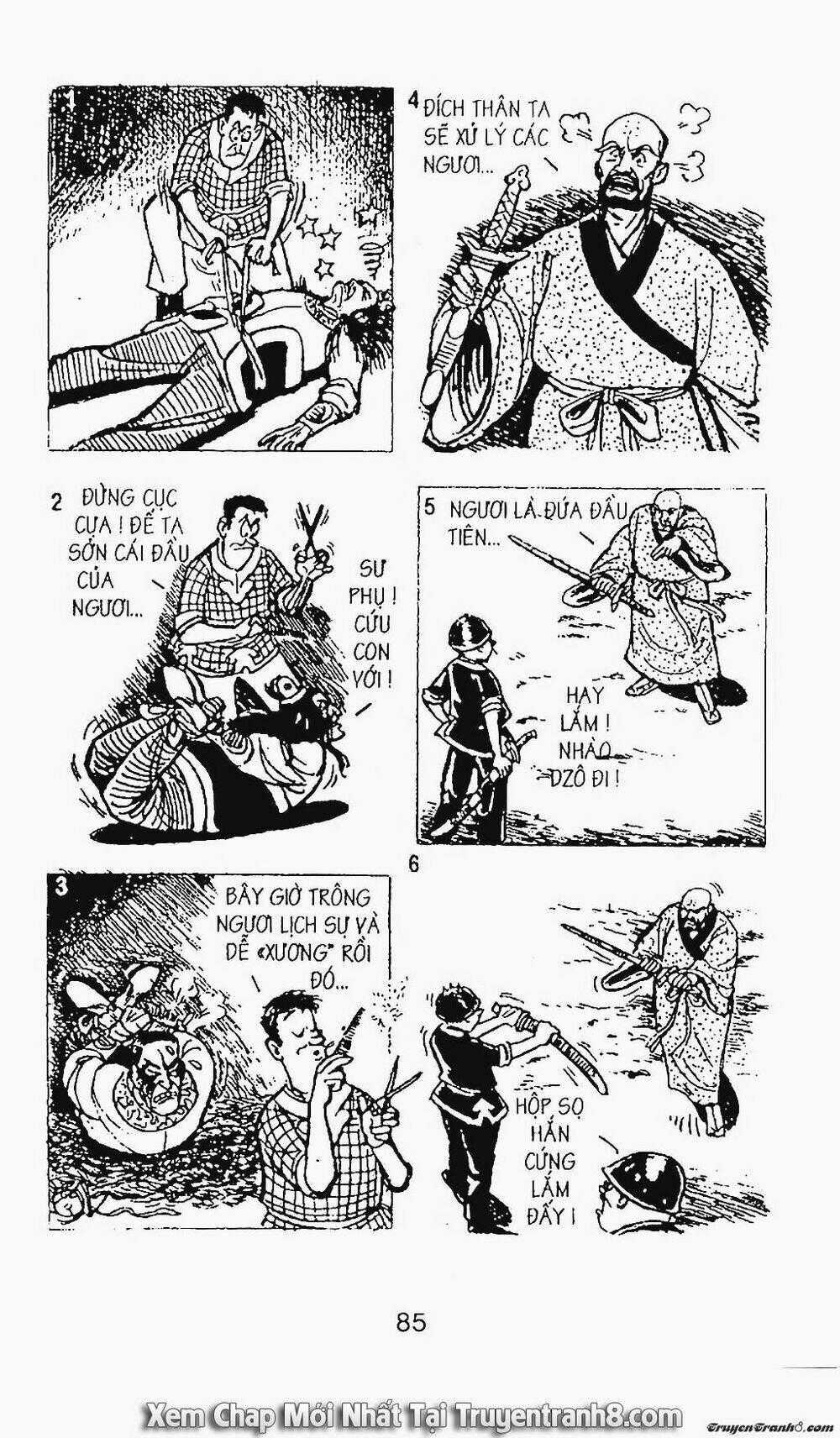 Chú Thoong - Chapter 76 - Trang 1