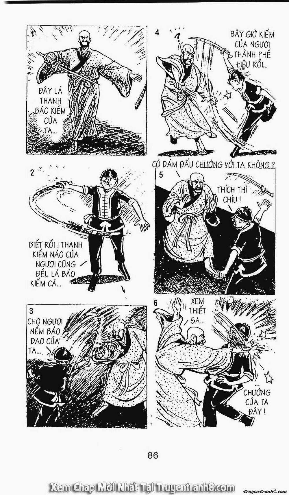 Chú Thoong - Chapter 76 - Trang 2