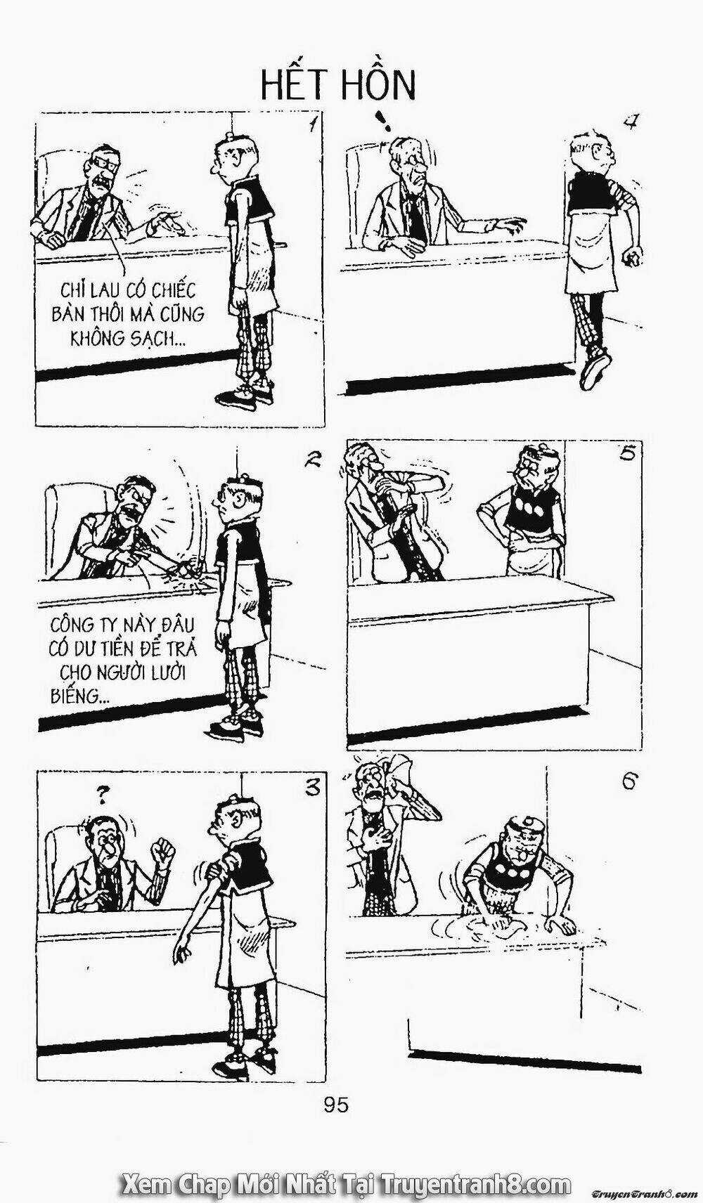 Chú Thoong - Chapter 76 - Trang 11