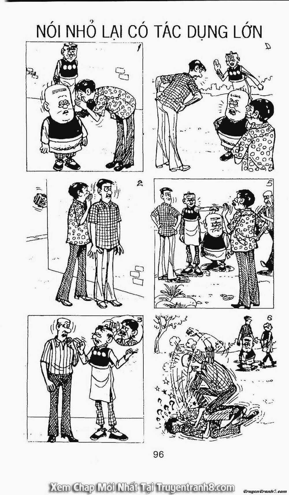 Chú Thoong - Chapter 76 - Trang 12