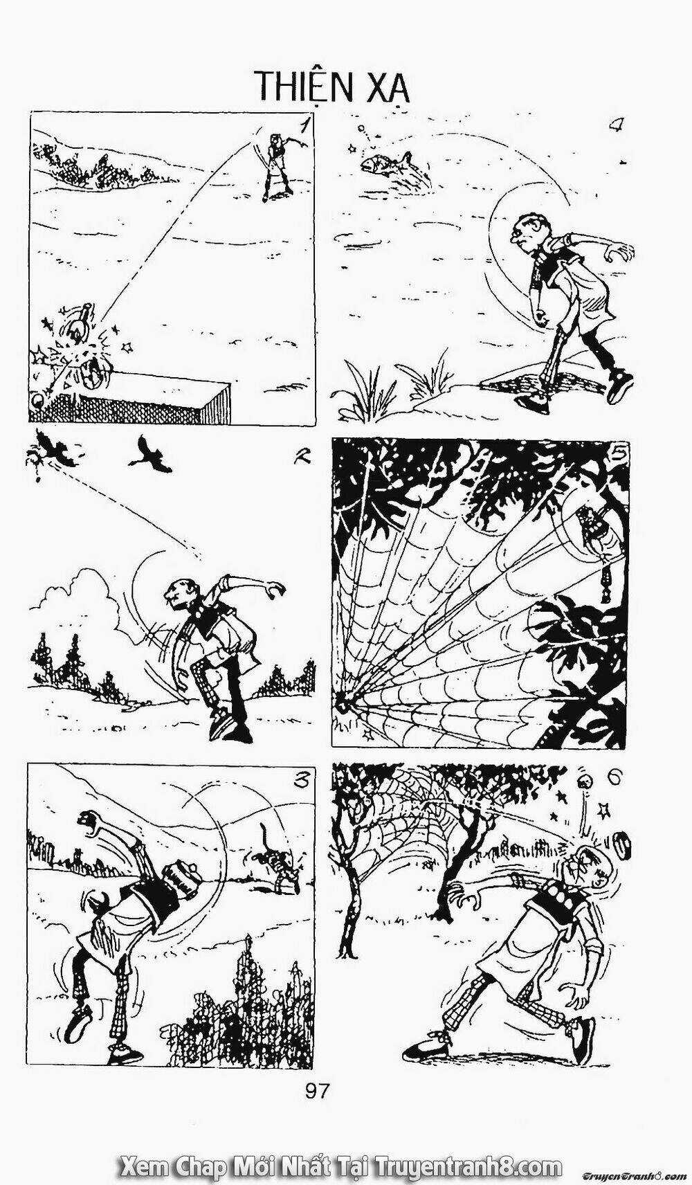 Chú Thoong - Chapter 76 - Trang 13