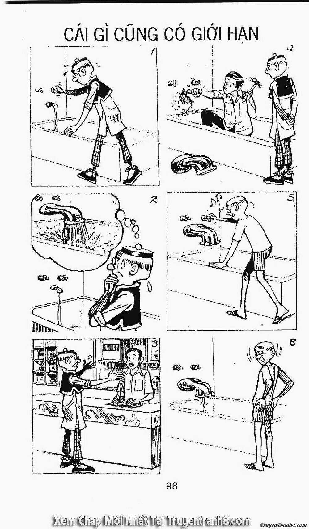 Chú Thoong - Chapter 76 - Trang 14