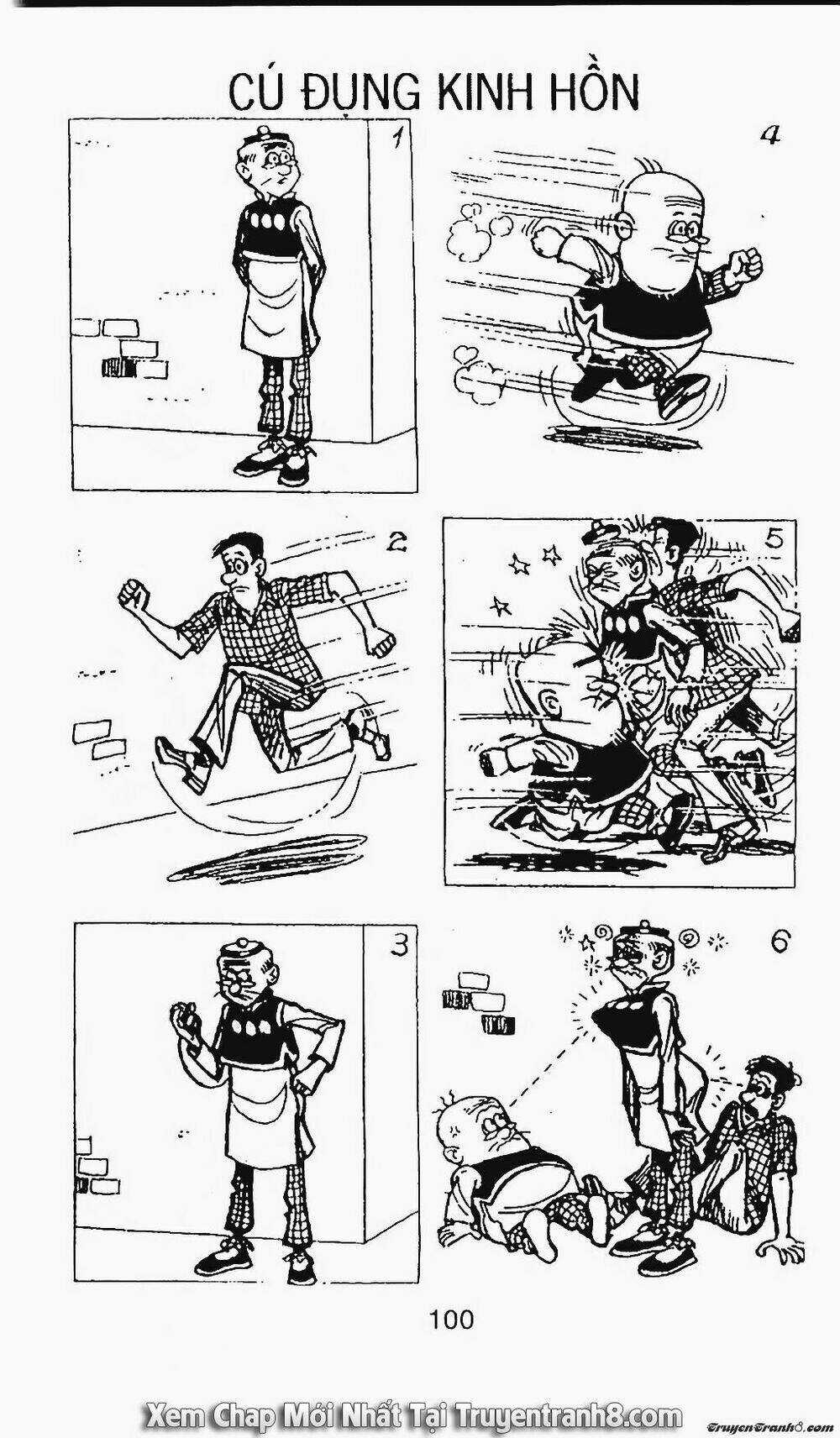 Chú Thoong - Chapter 76 - Trang 16