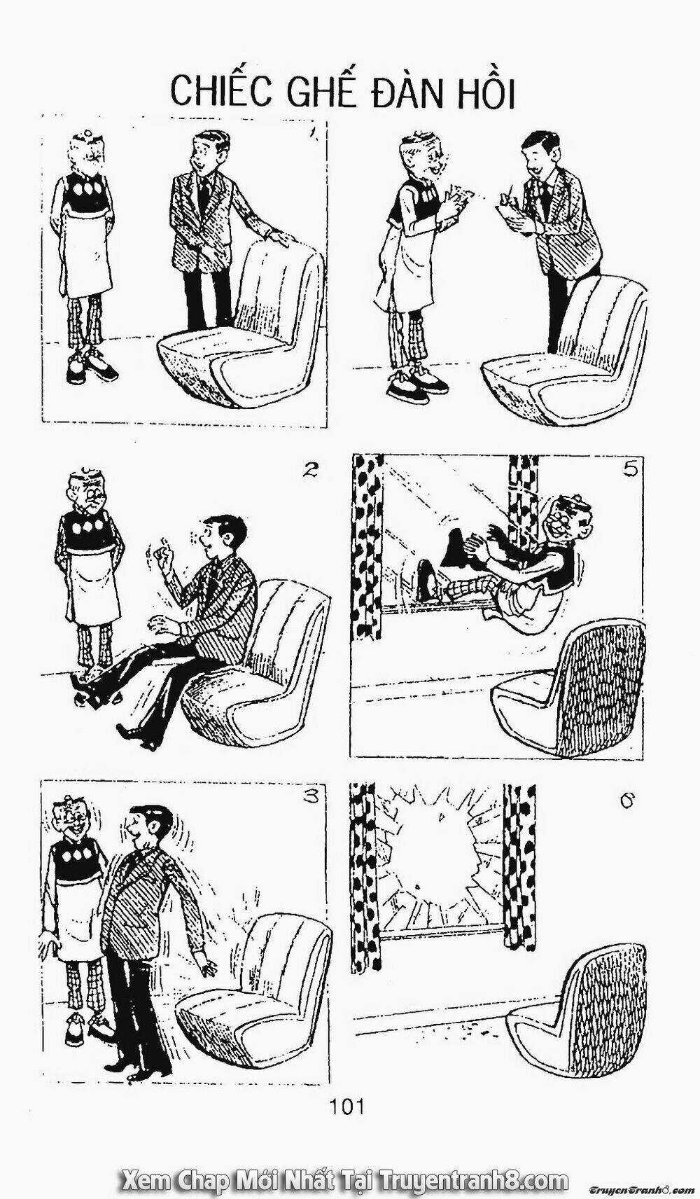 Chú Thoong - Chapter 76 - Trang 17