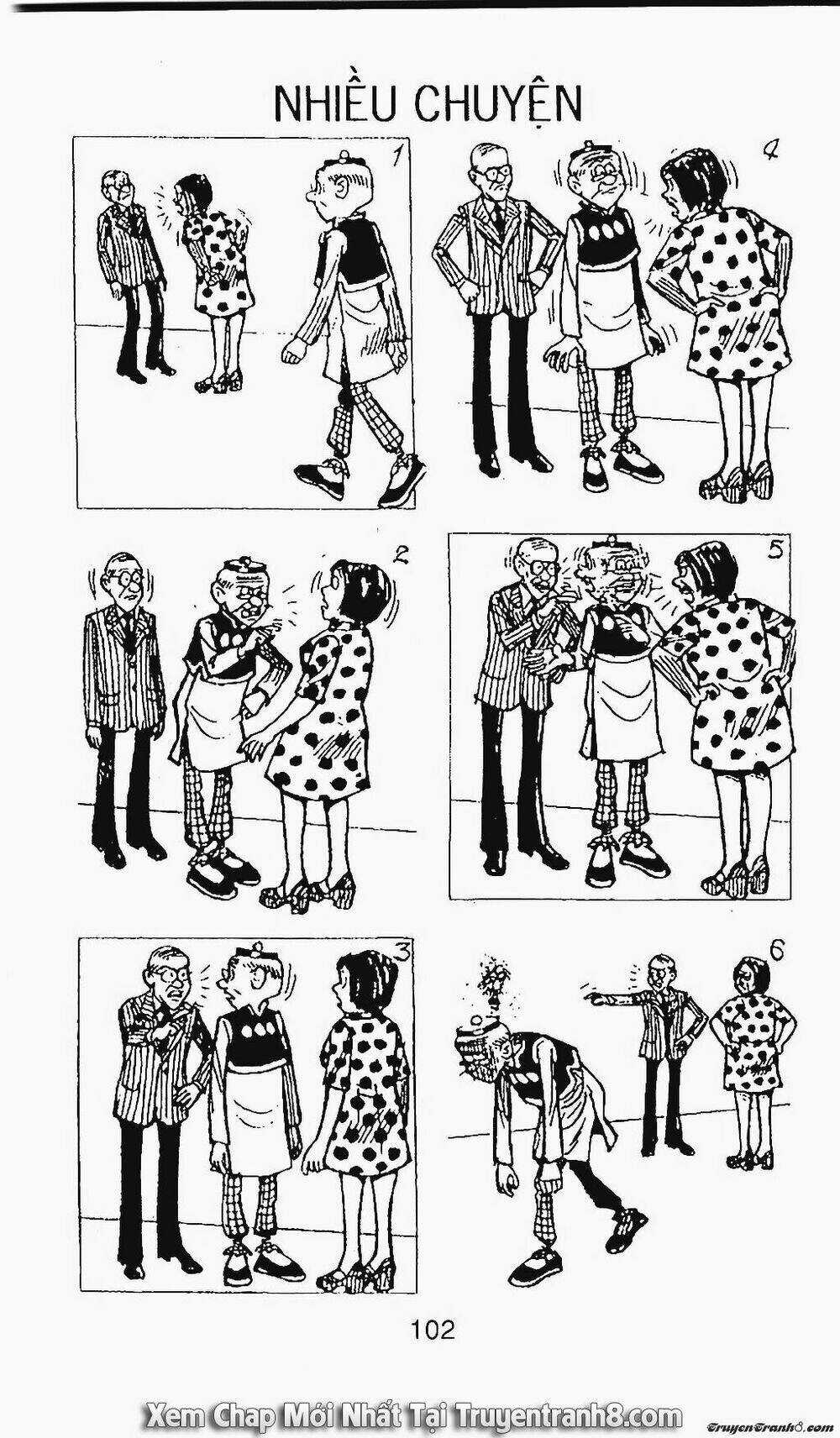 Chú Thoong - Chapter 76 - Trang 18