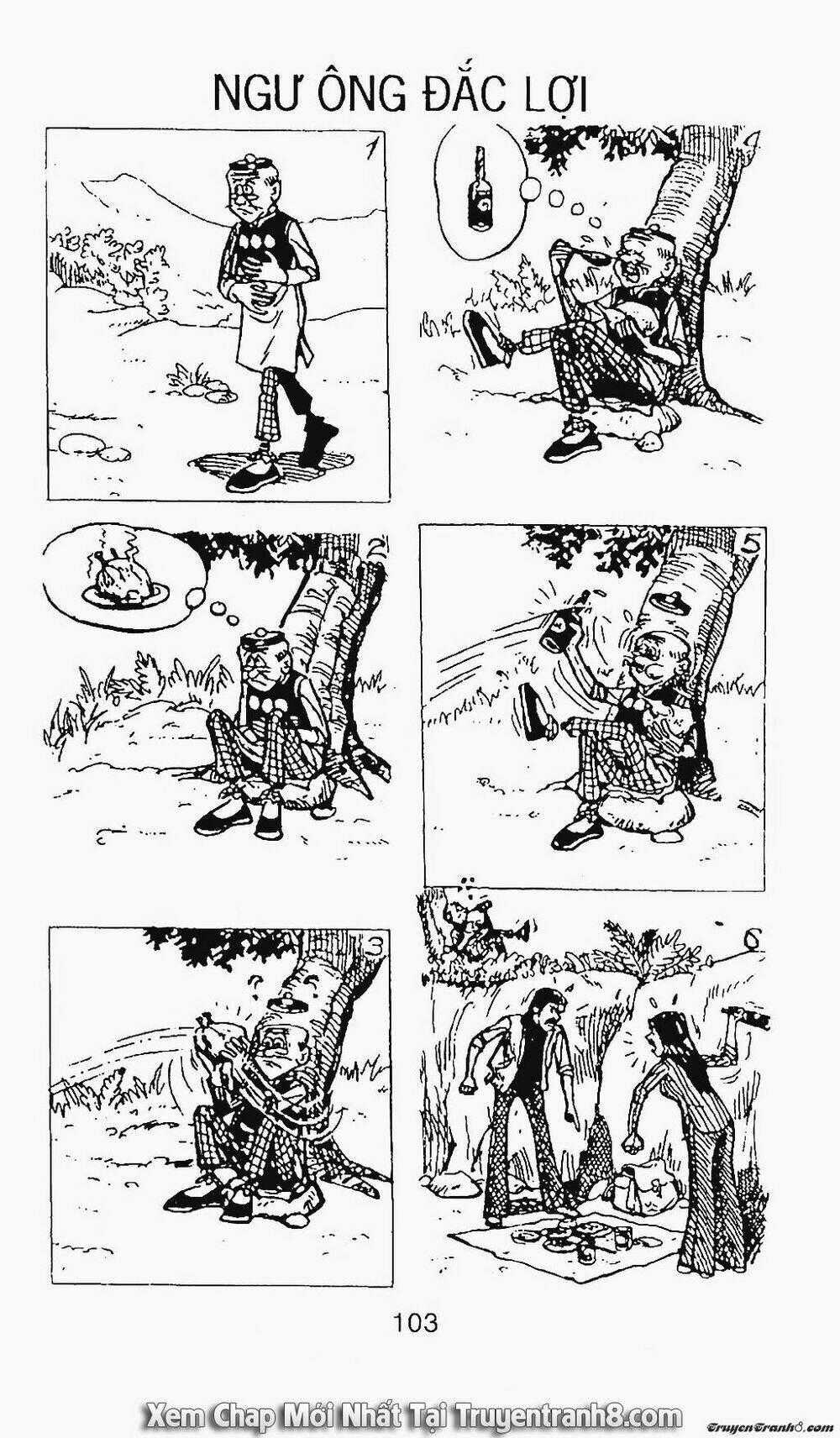 Chú Thoong - Chapter 76 - Trang 19