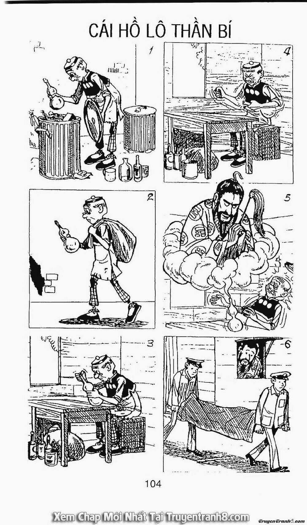 Chú Thoong - Chapter 76 - Trang 20