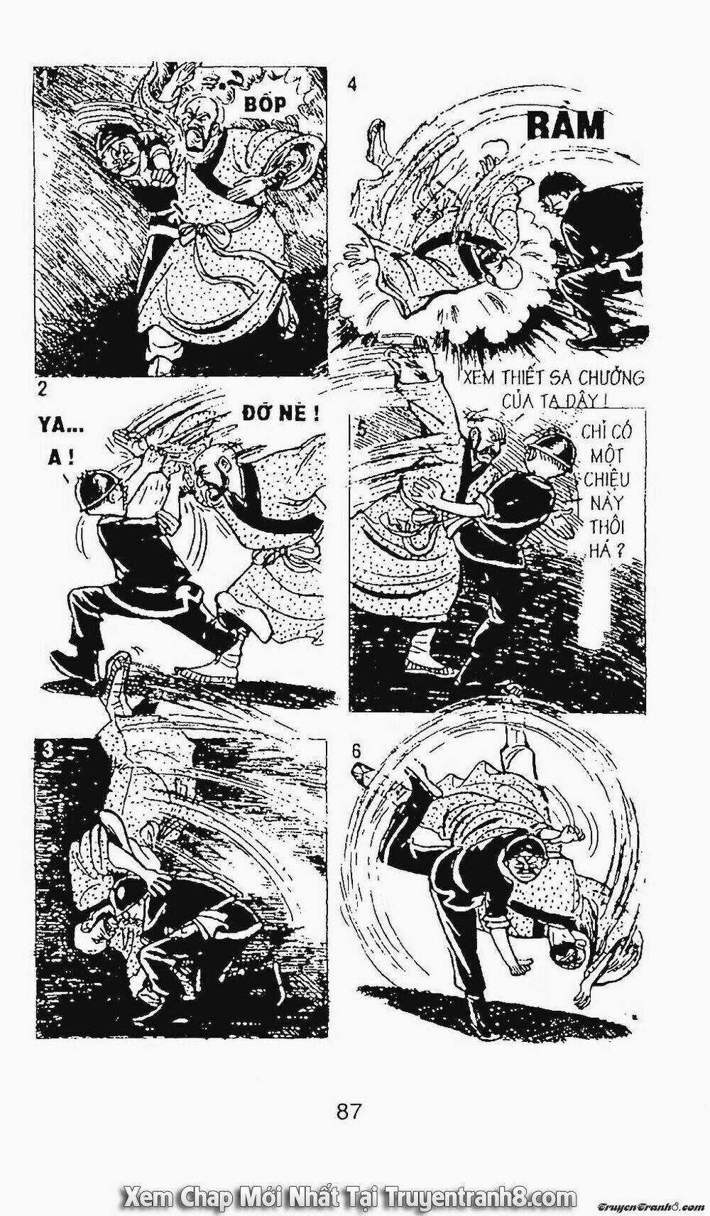 Chú Thoong - Chapter 76 - Trang 3