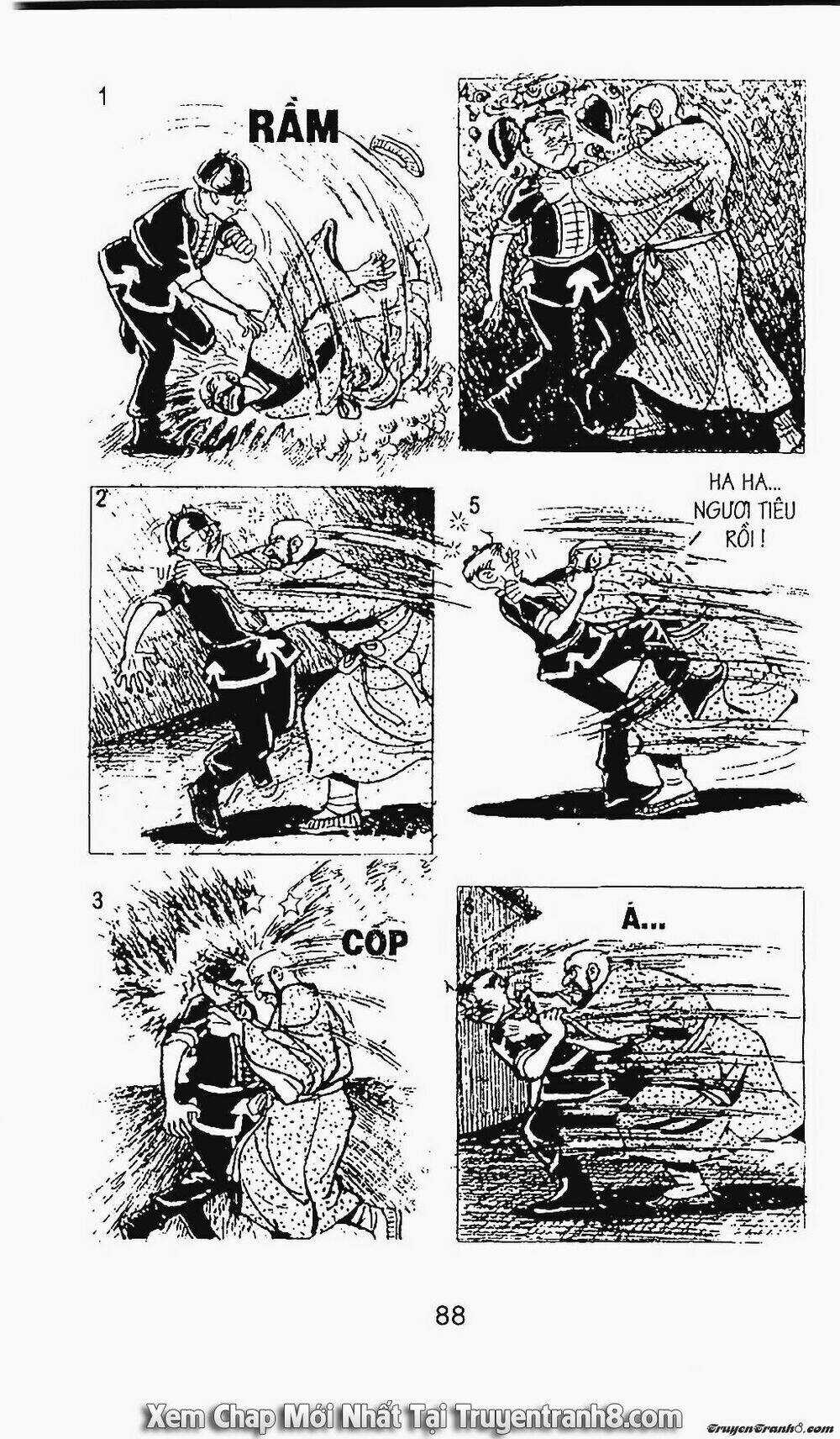 Chú Thoong - Chapter 76 - Trang 4