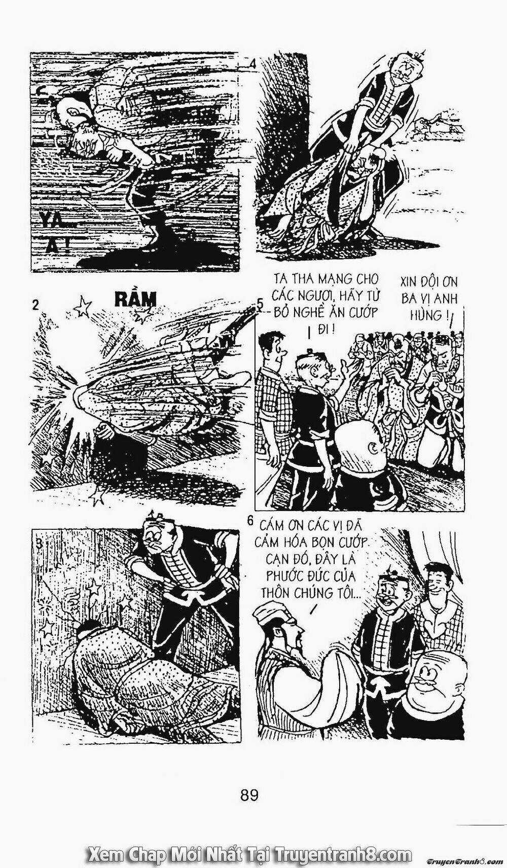 Chú Thoong - Chapter 76 - Trang 5