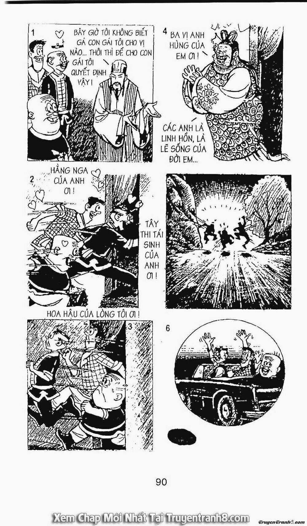 Chú Thoong - Chapter 76 - Trang 6