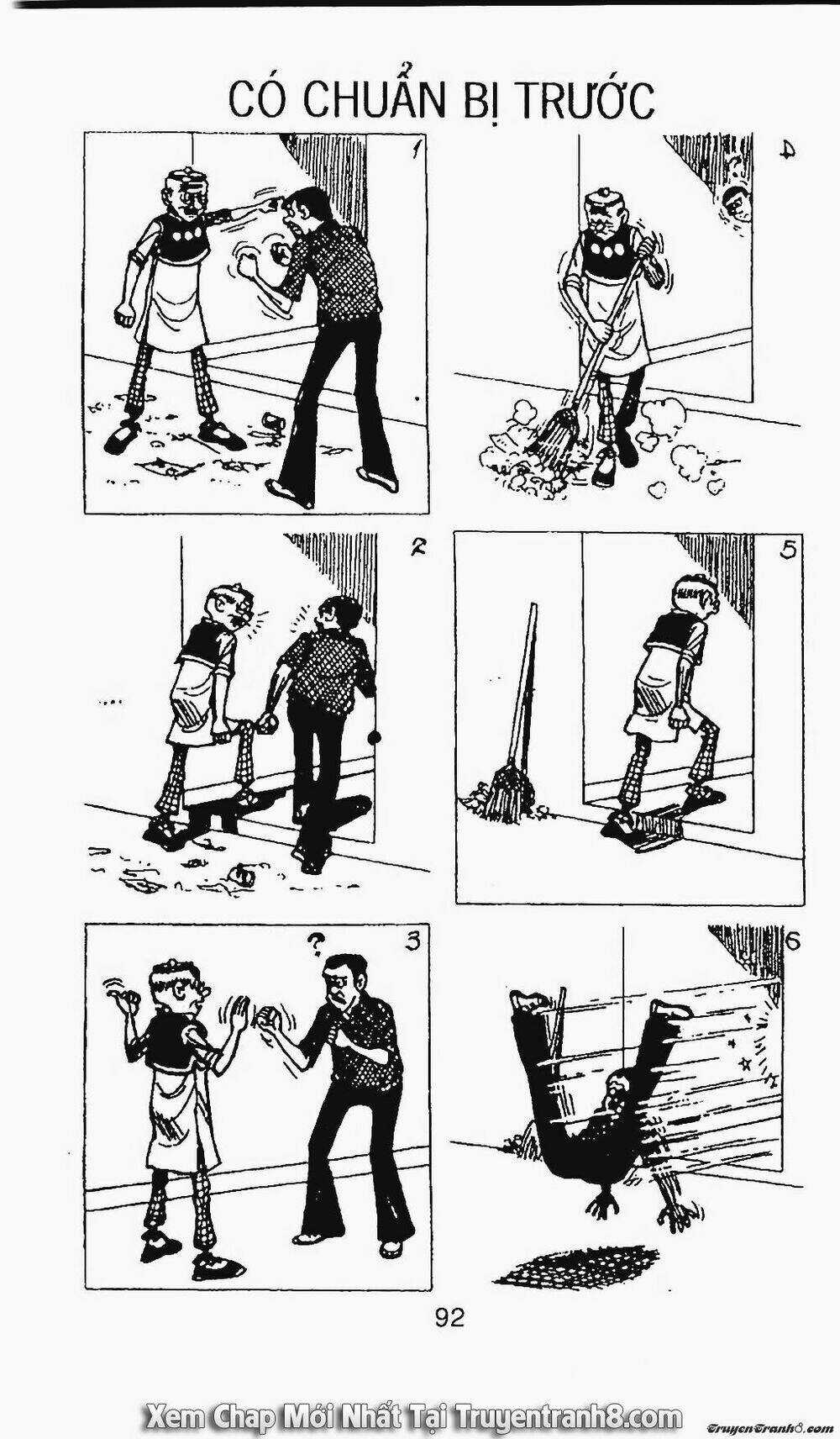 Chú Thoong - Chapter 76 - Trang 7